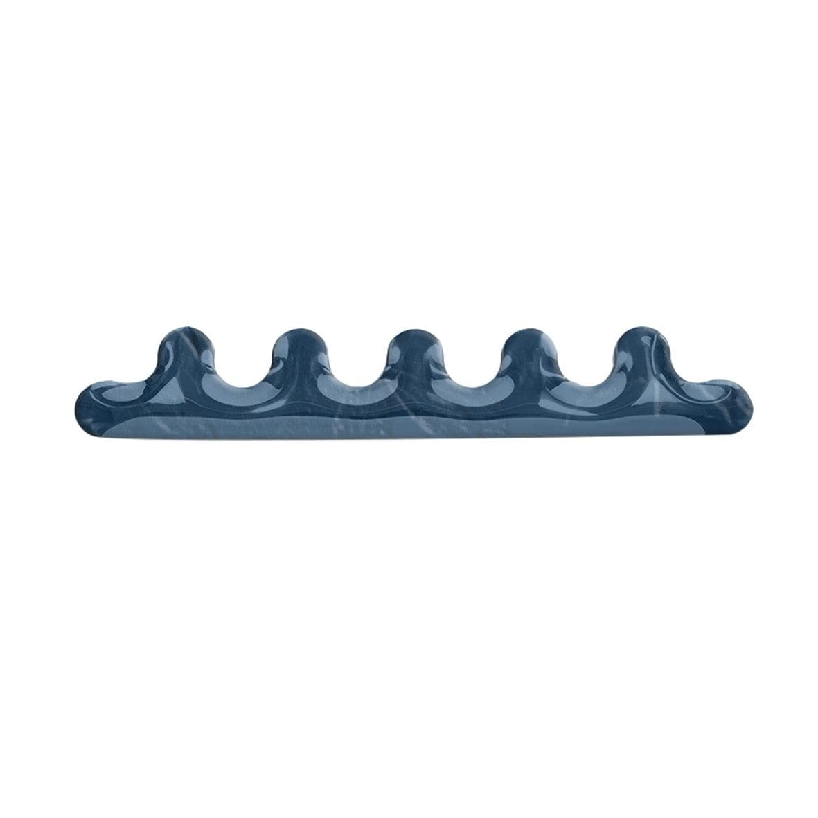 KAMM coat rack blue Kamm 5, Zieta Studio