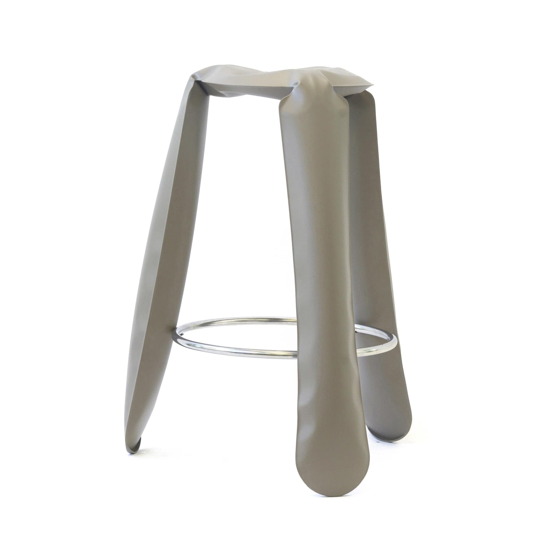 Bar stool PLOPP beige, Zieta Studio - 119053