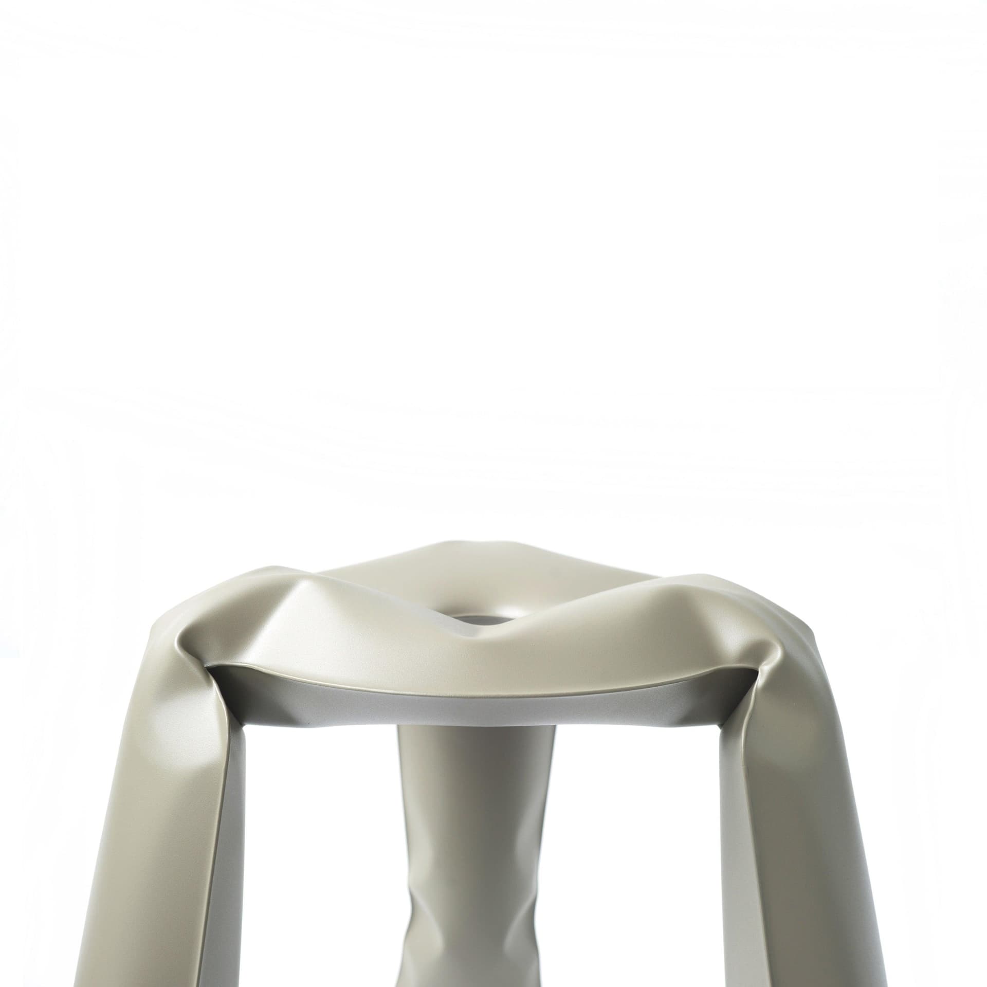Bar stool PLOPP beige, Zieta Studio - 119056