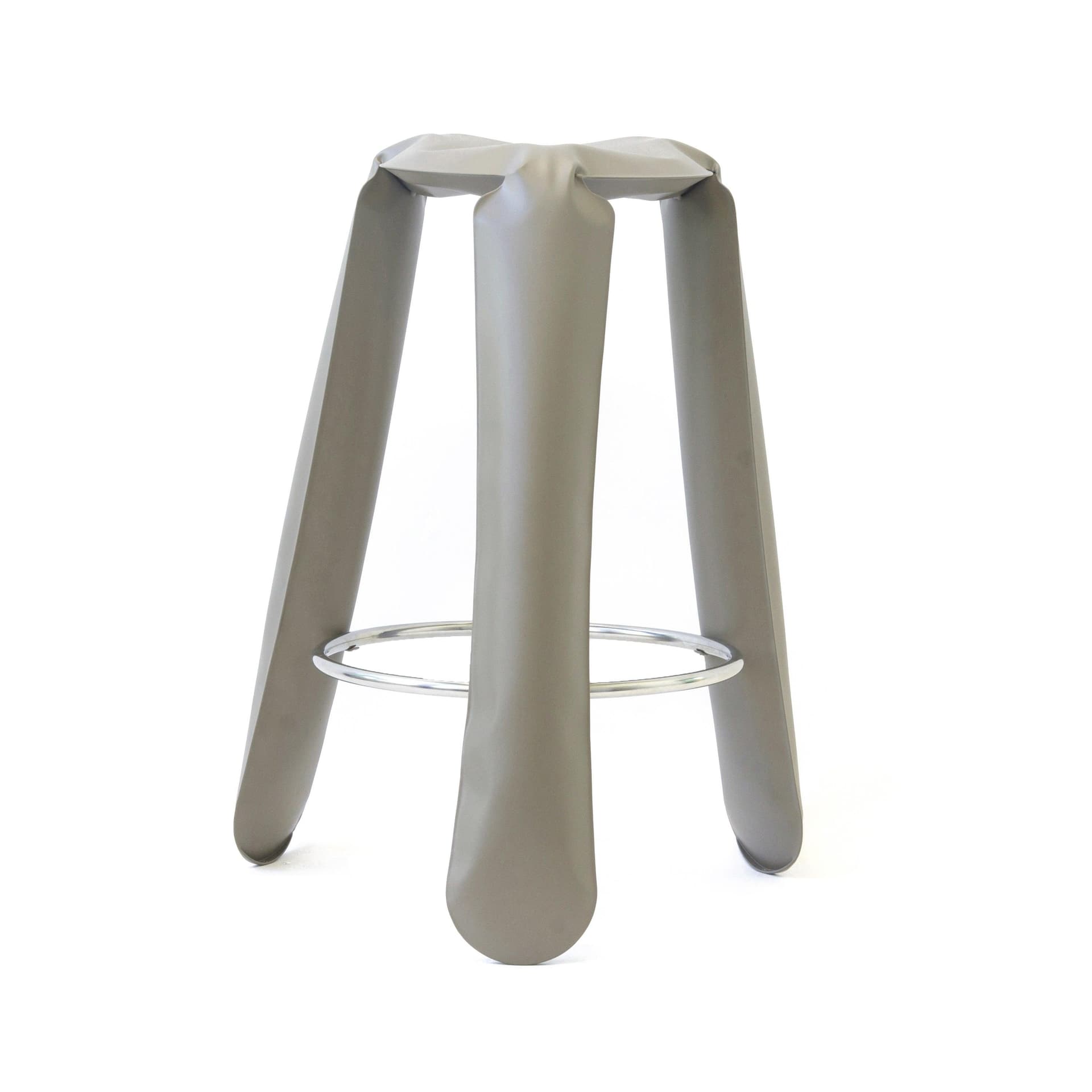 Bar stool PLOPP beige, Zieta Studio - 119051