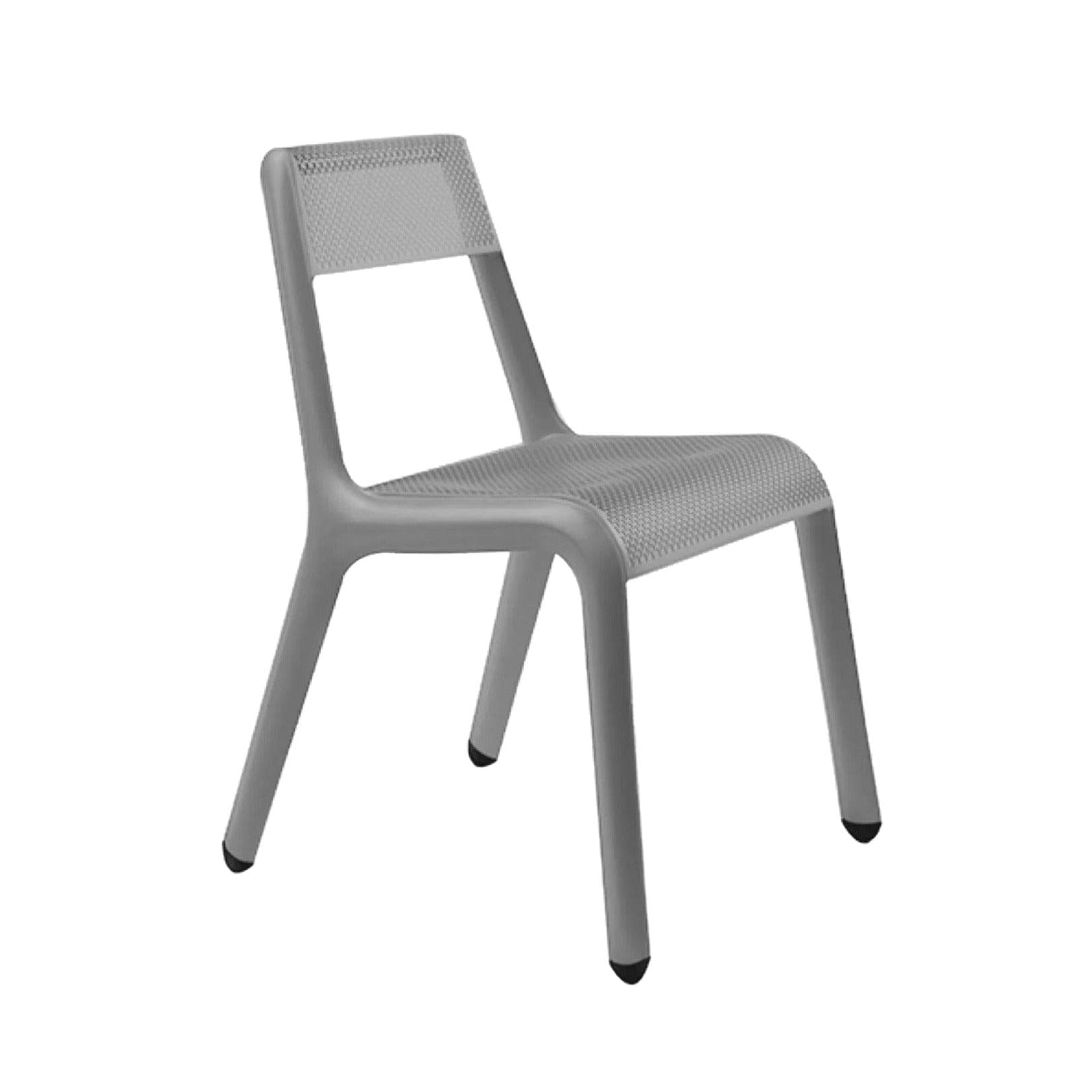 Krzesło LEGGERA szare, Zieta Studio - 110904