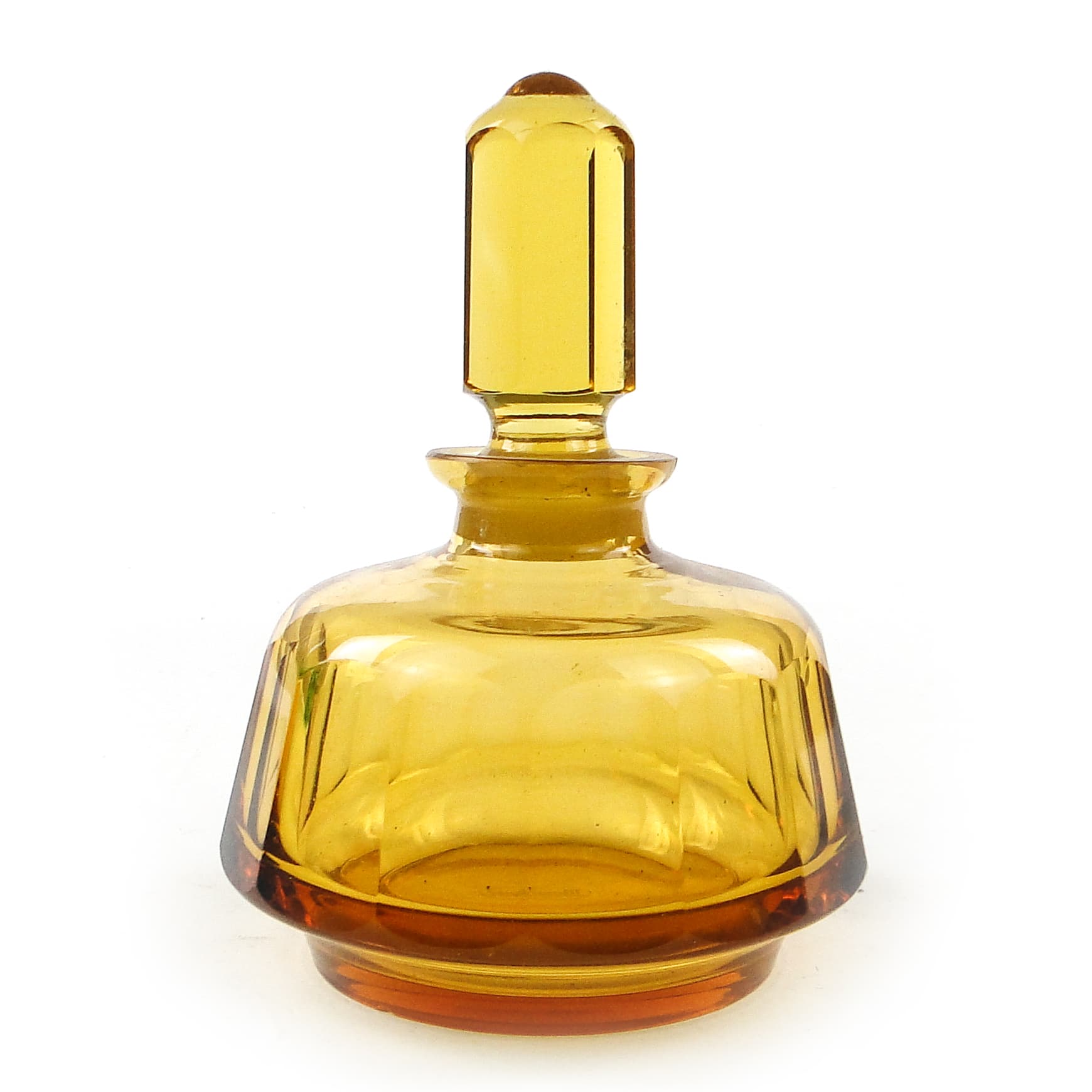 Karafka, Art Deco, Moser, Czechosłowacja, lata 50. - 110239