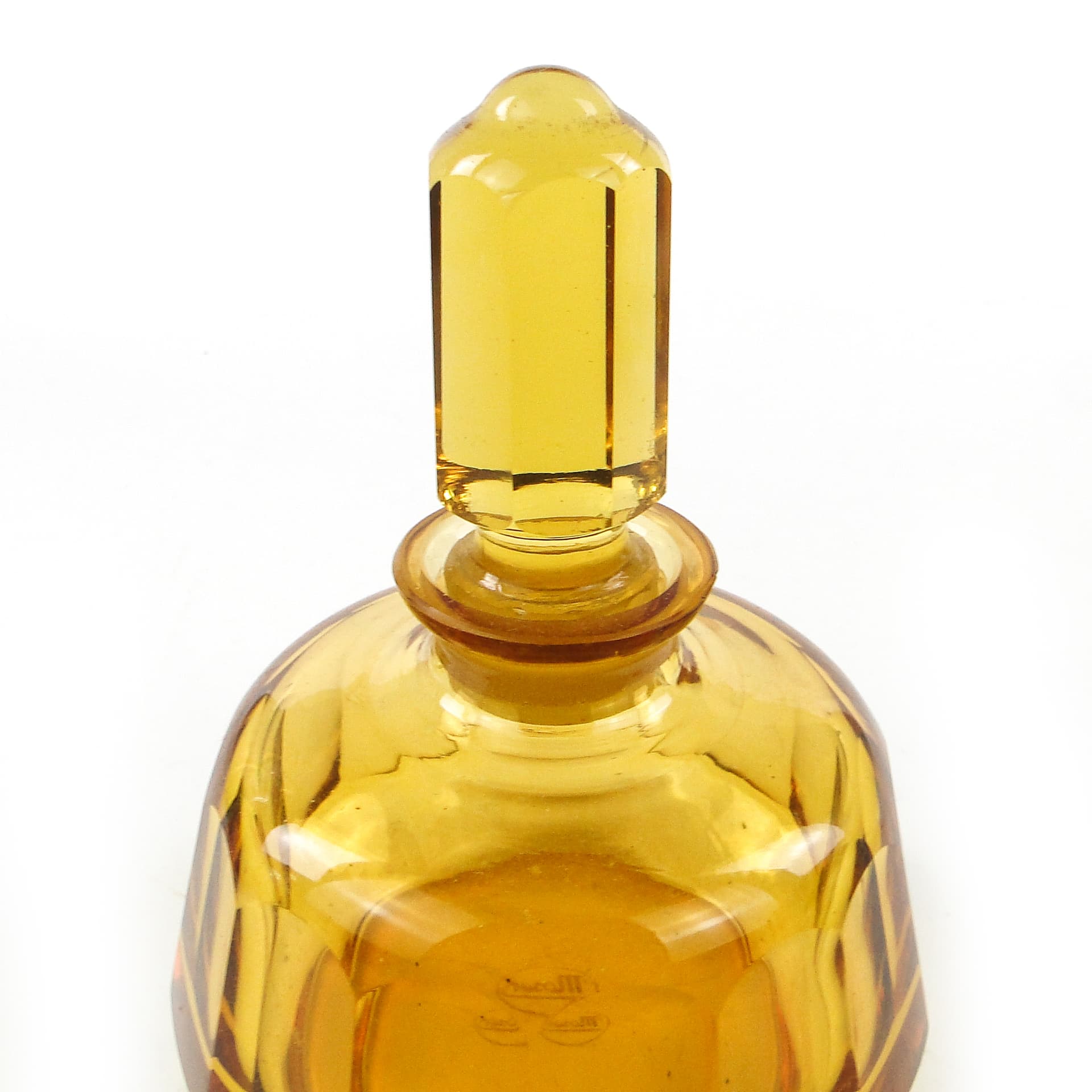 Karafka, Art Deco, Moser, Czechosłowacja, lata 50. - 110240