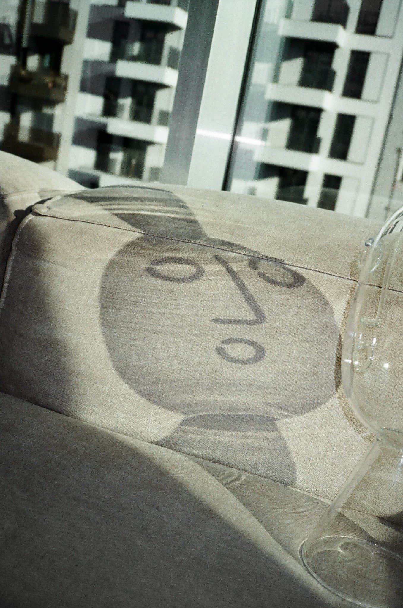 Wazon Visage, proj. M. Jeglinska-Adamczewska, GestGest - 111637