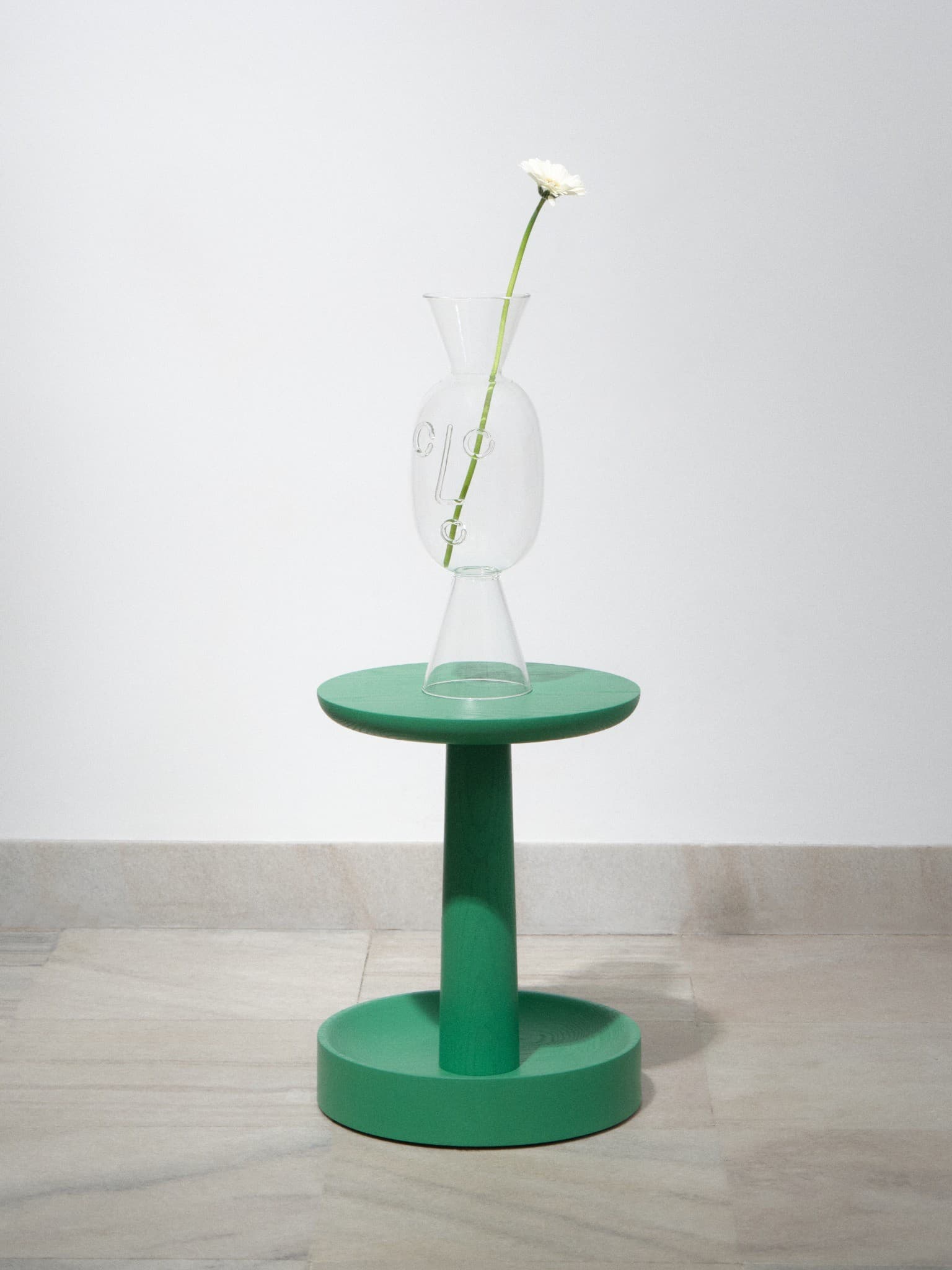 Wazon Visage, proj. M. Jeglinska-Adamczewska, GestGest - 111636