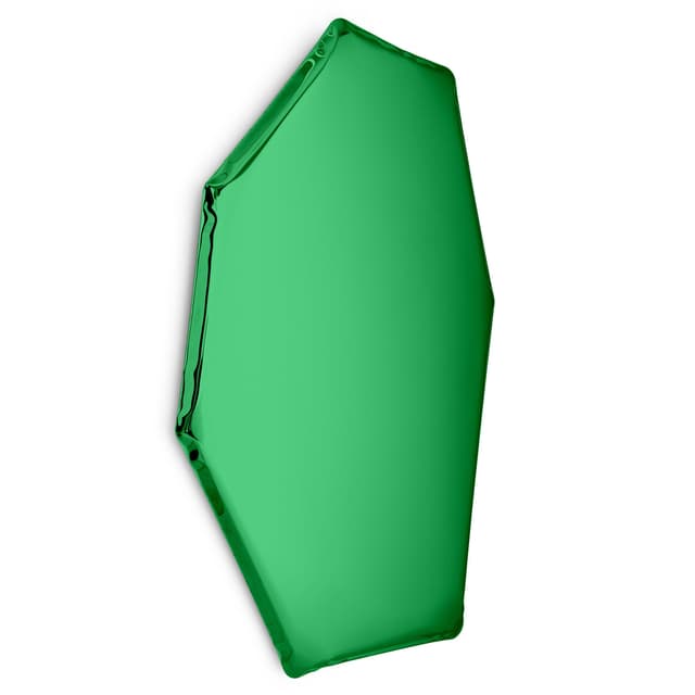 TAFLA C wall mirror, green, C2, Zieta Studio - DIMENSION