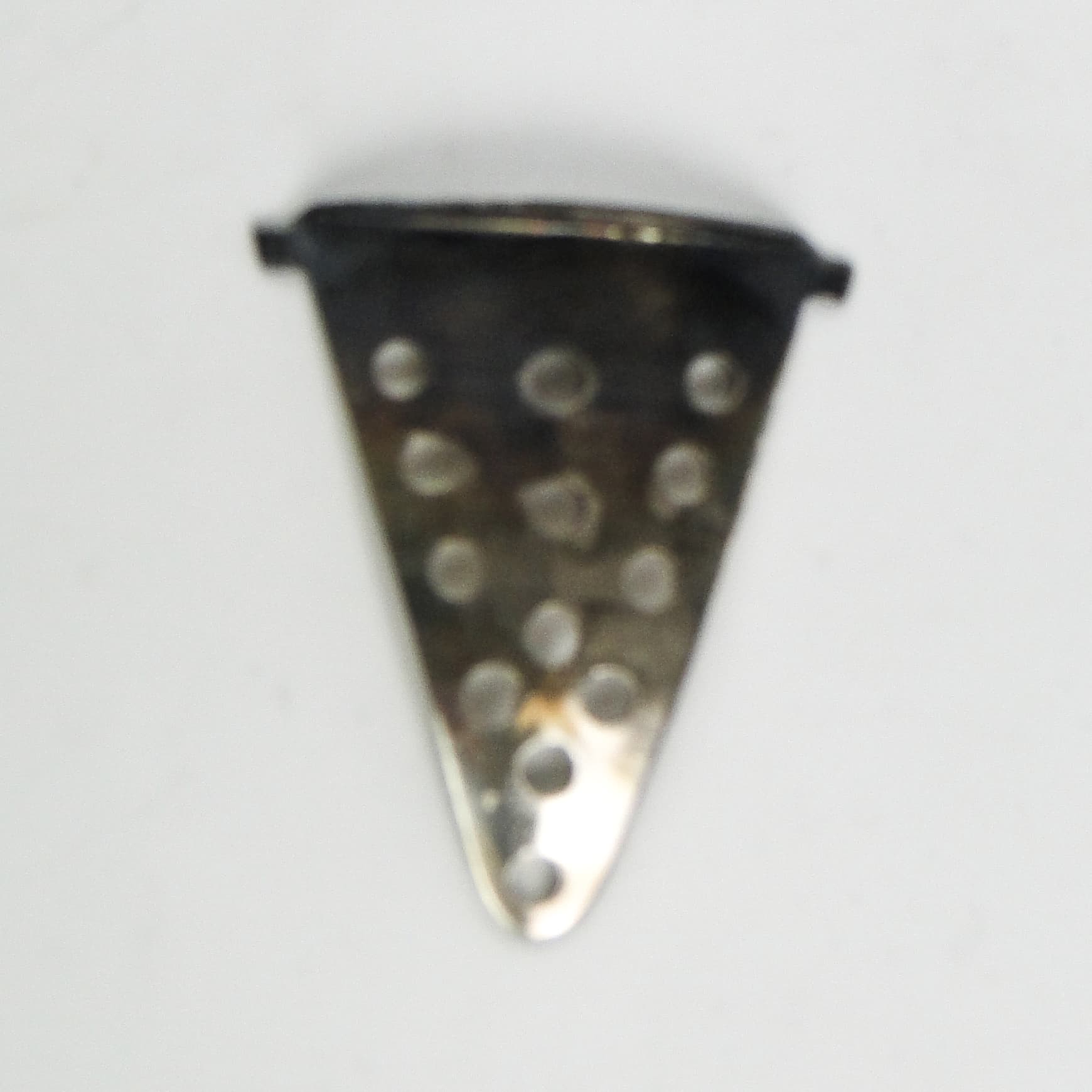 Dzban na wino Art Deco, szkło transparentne, Niemcy, lata 20. - 110430