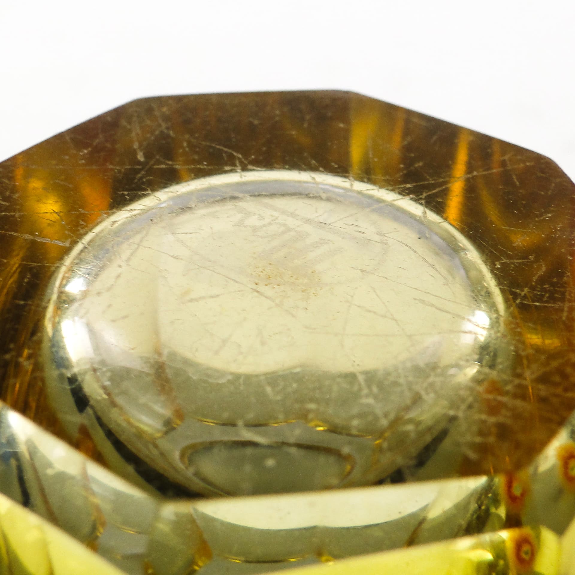 Wazon, Art Deco, kryształ, Moser, Czechosłowacja, lata 30. - 110473