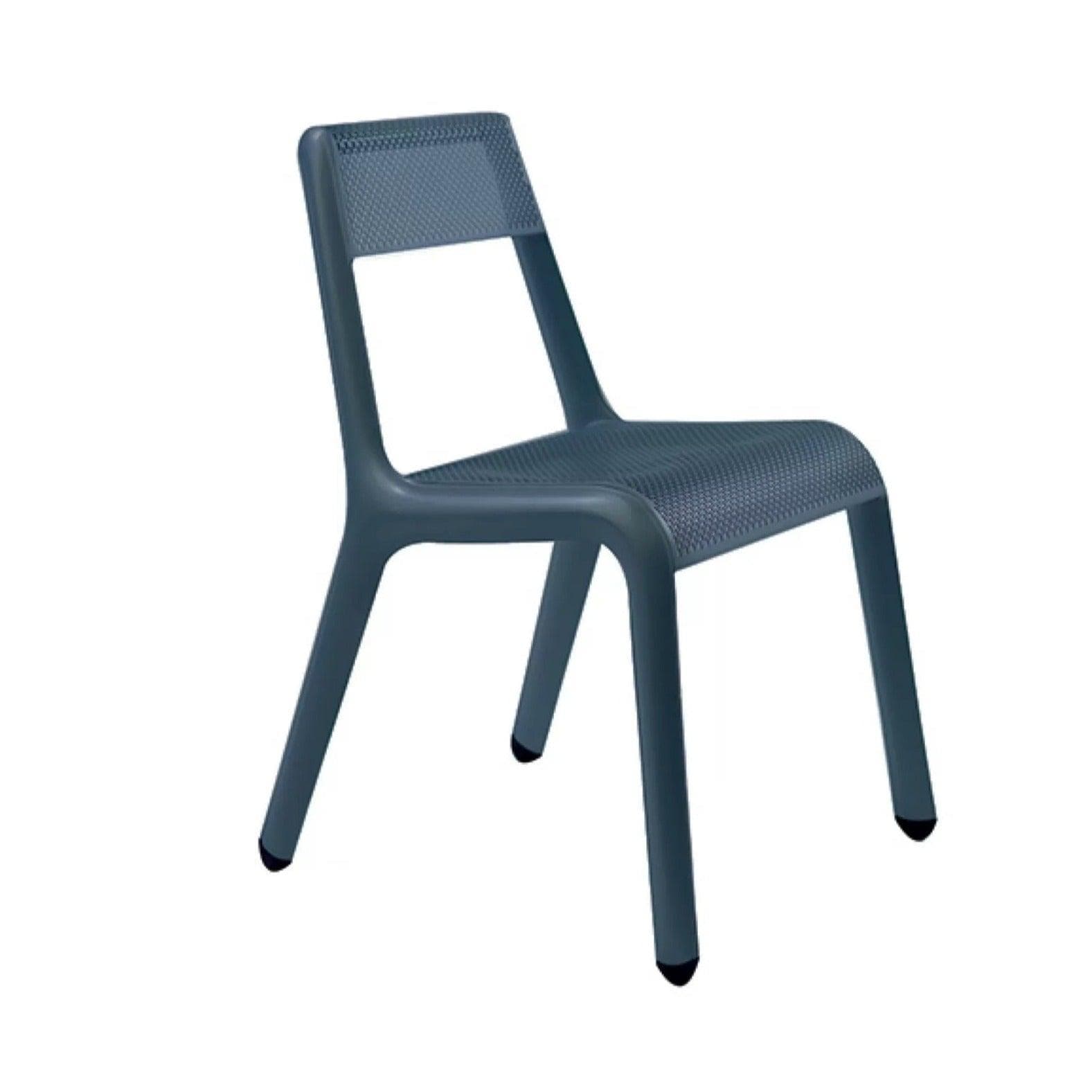 Krzesło LEGGERA niebieskie, Zieta Studio - 118563