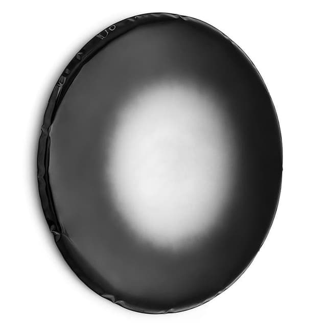 Lustro ścienne OKO Transitions czarne 75 cm, Zieta Studio - WYMIARY