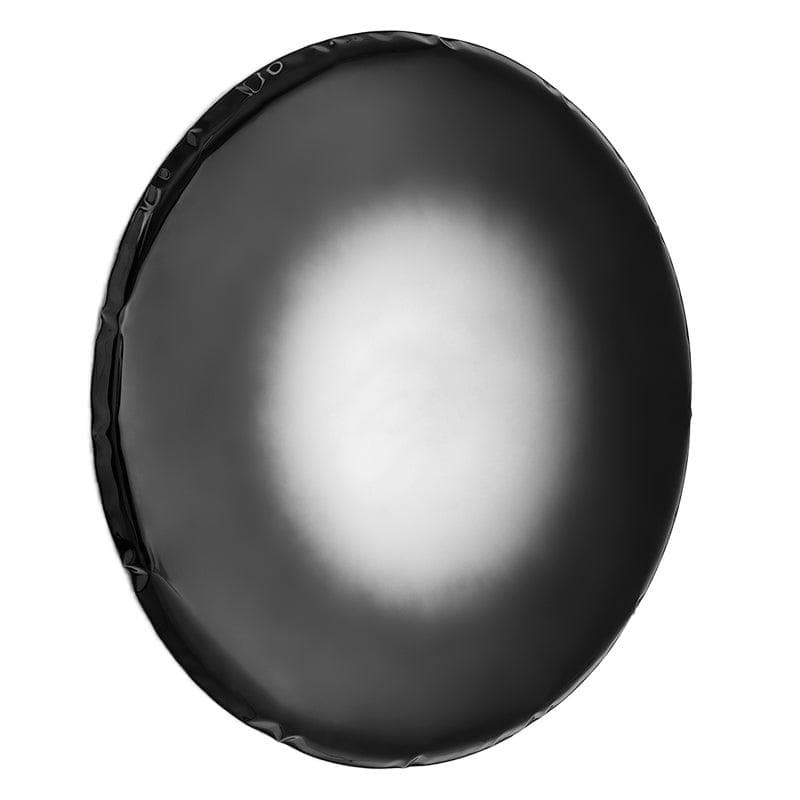 Lustro ścienne OKO Transitions czarne 62 cm, Zieta Studio - 110794