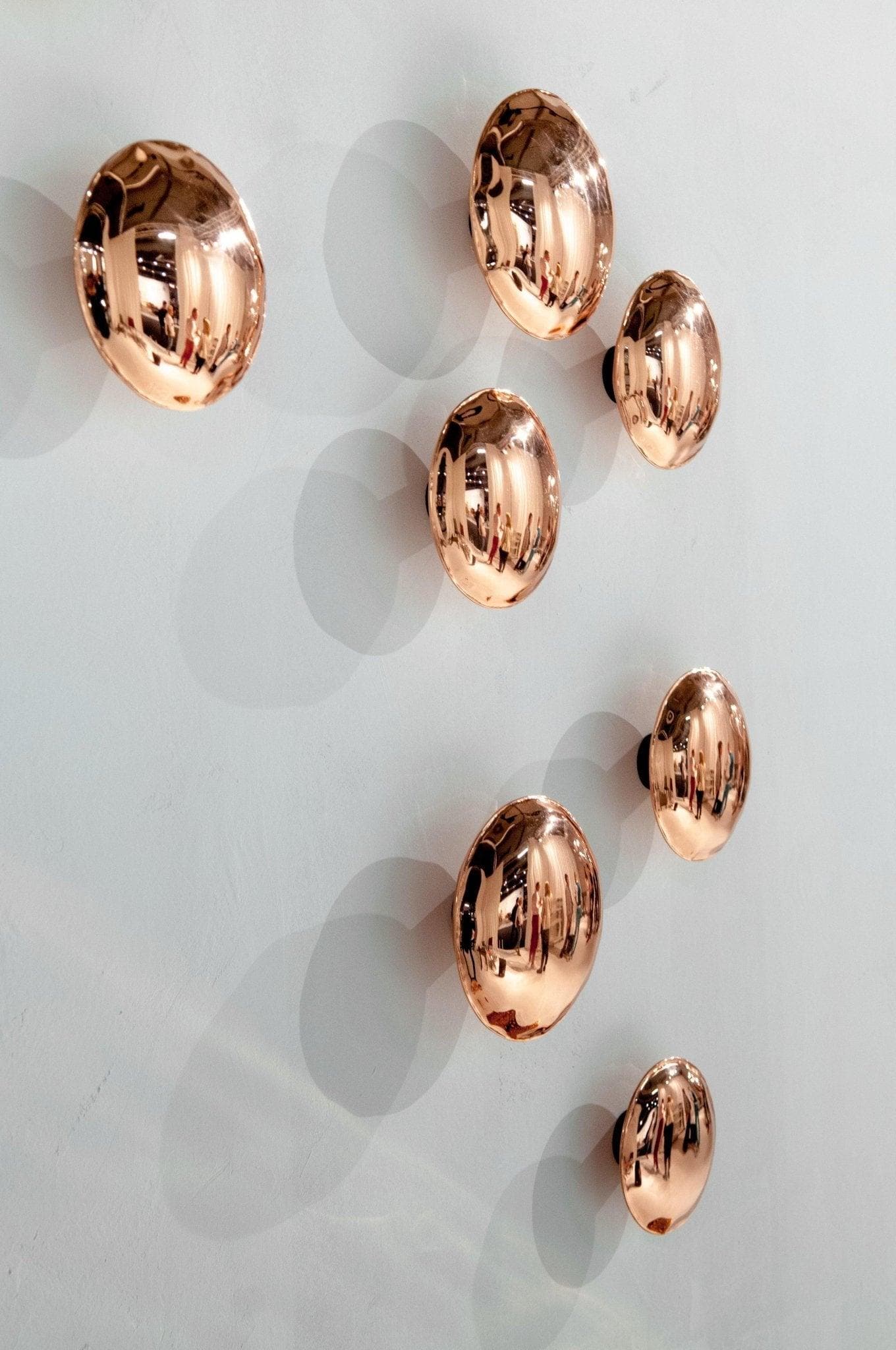 PIN copper hook 12 cm, Zieta Studio - 118216