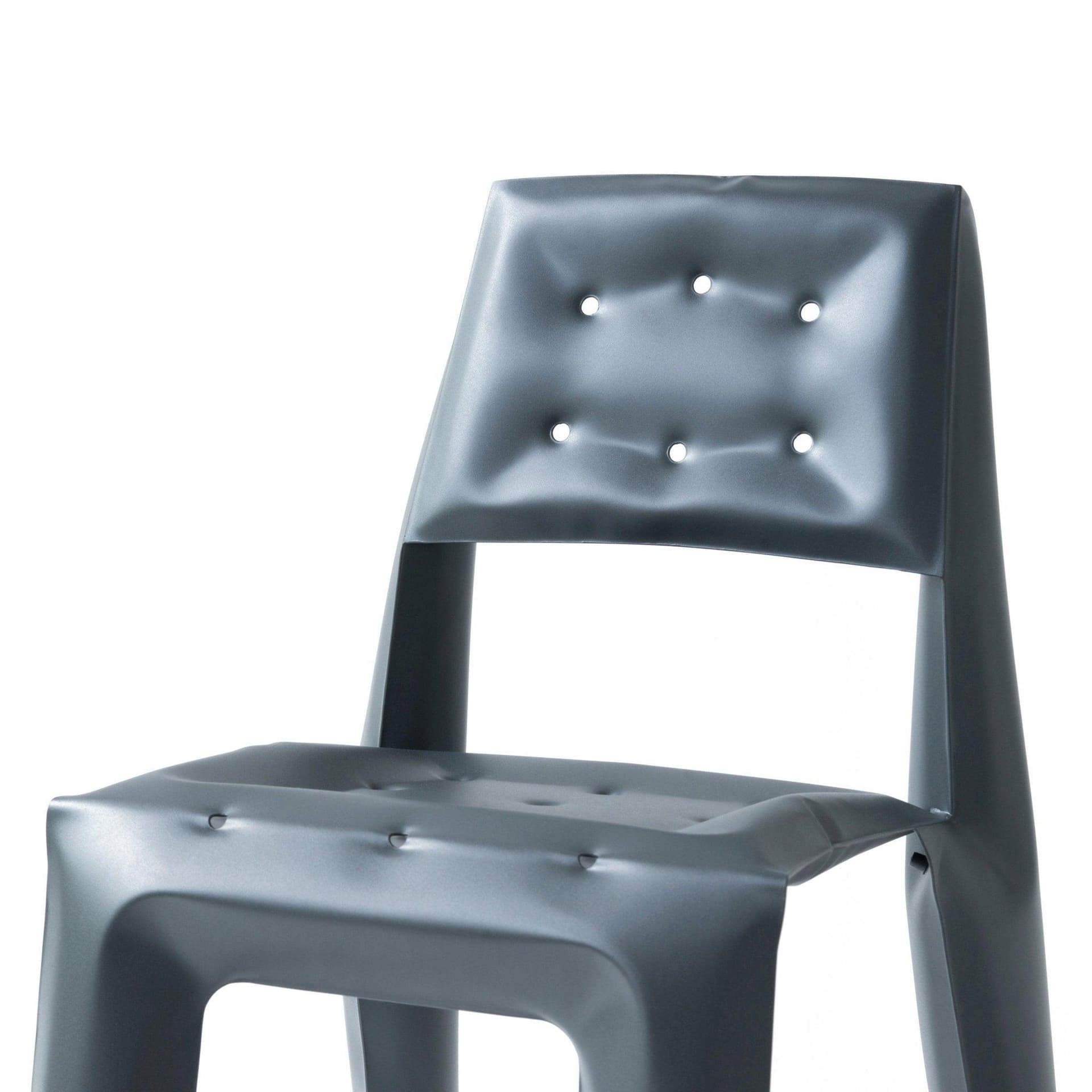 CHIPPENSTEEL 0.5 chair grey, Zieta Studio - 118191