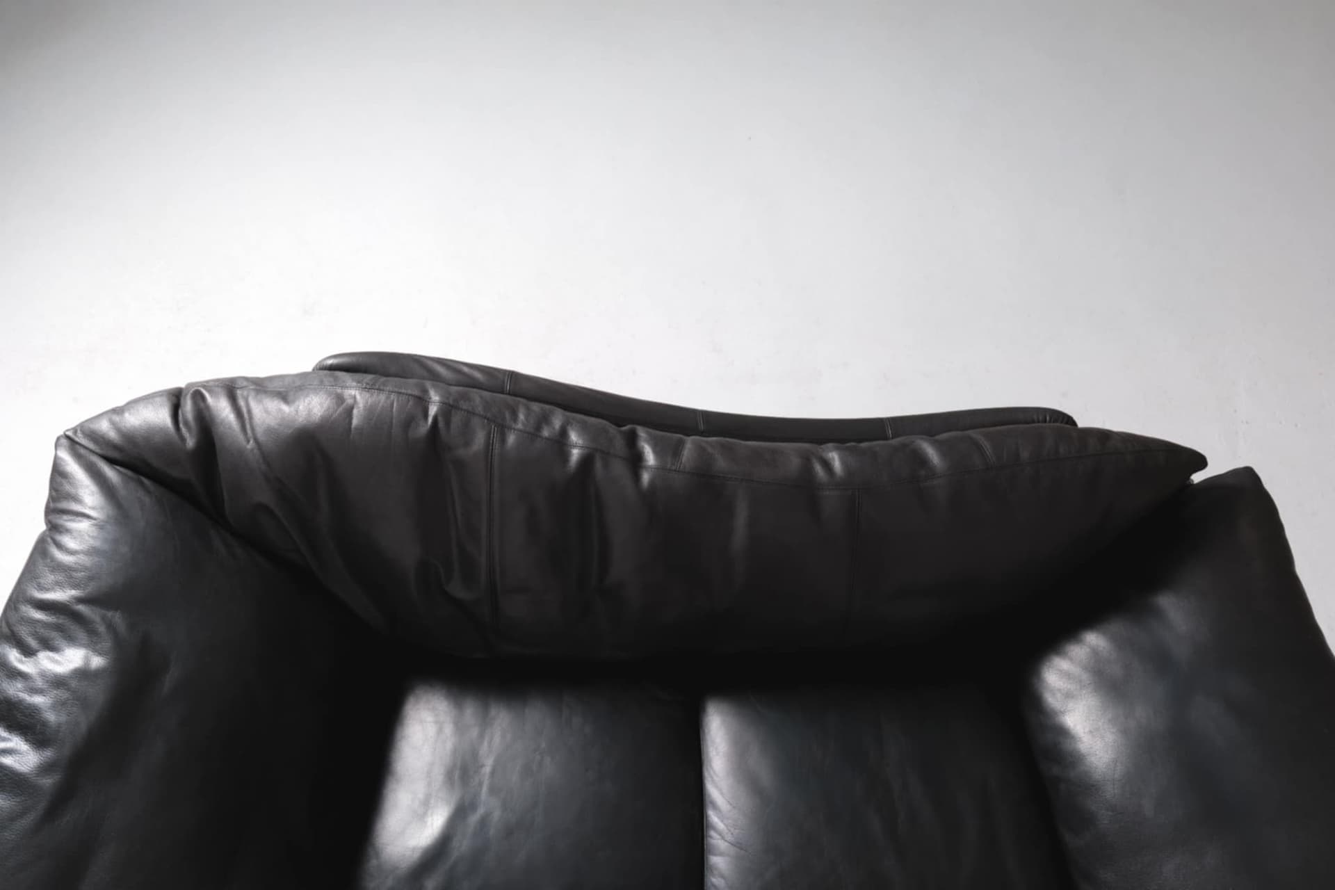 Skórzana sofa Bruhl & Sippold lata 90 - 111227