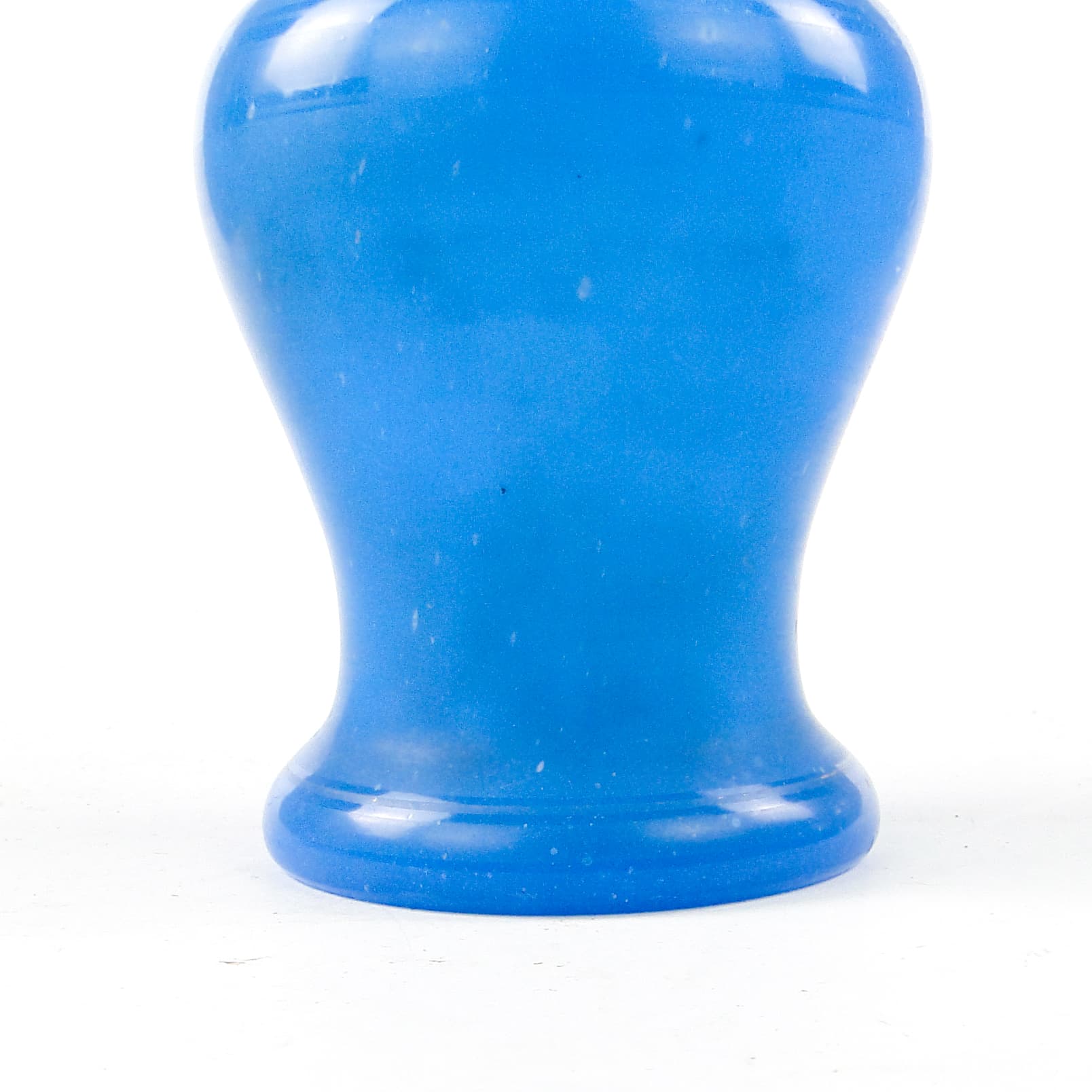 Karafka Biedermeier, szkło, Niemcy, XIX w. - 111262