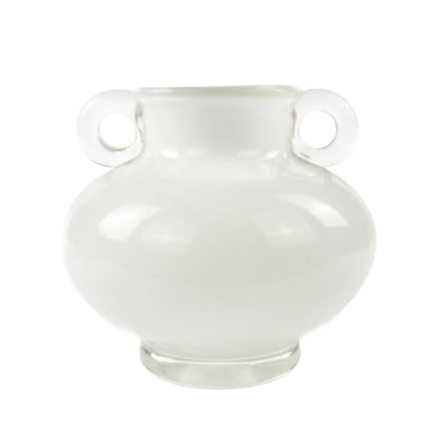 Jasiek vase, modernism, glass, Poland, 1970s. - DIMENSION