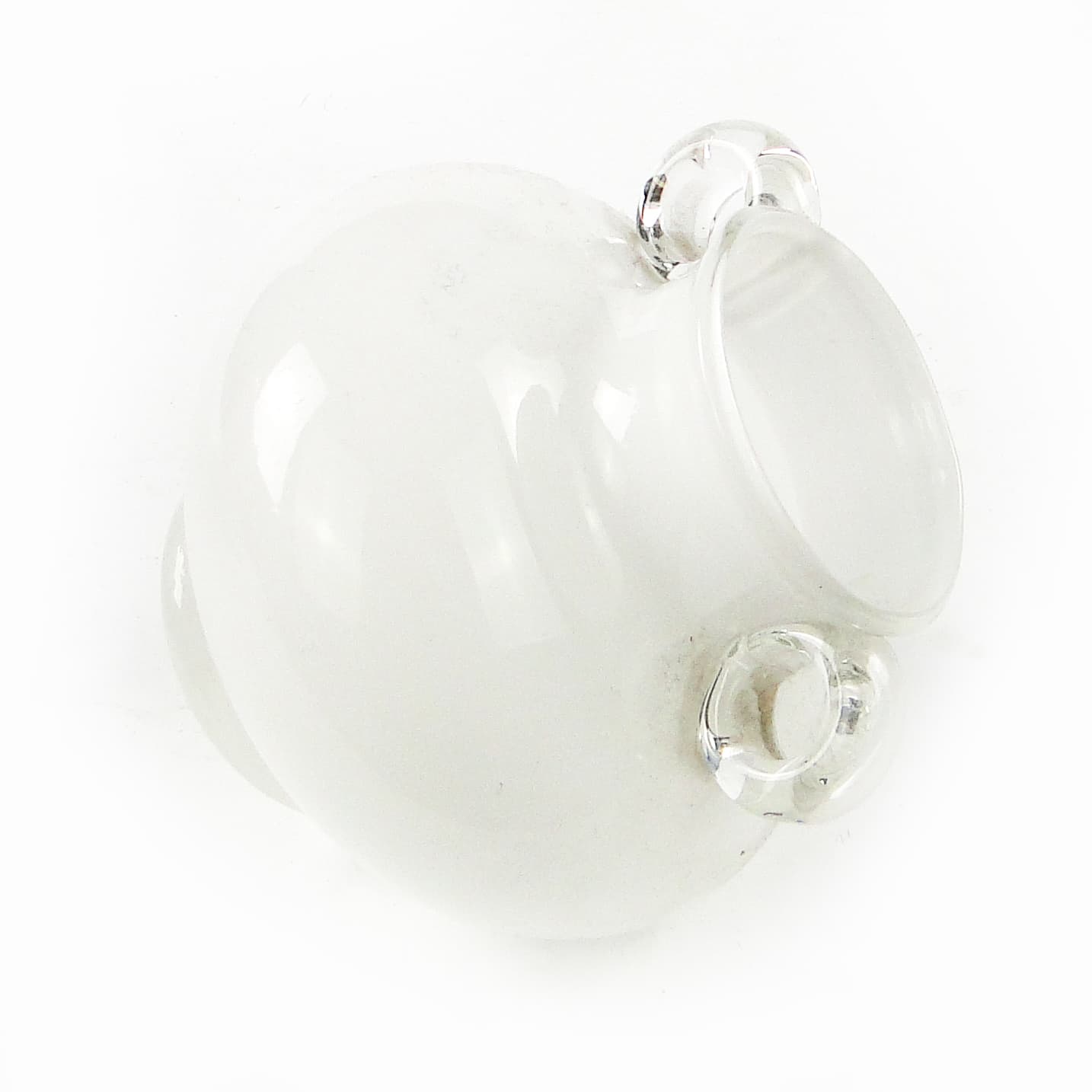 Jasiek vase, modernism, glass, Poland, 1970s. - 111308