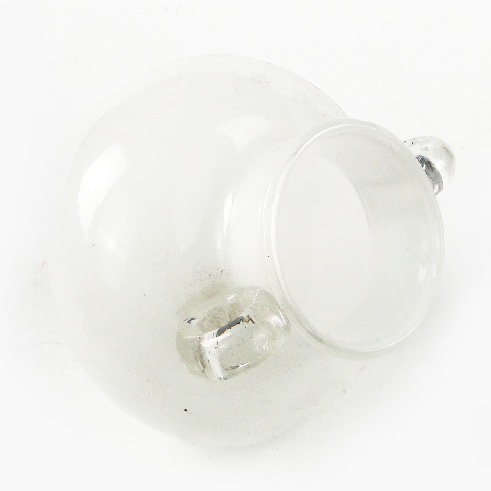 Jasiek vase, modernism, glass, Poland, 1970s. - 111307