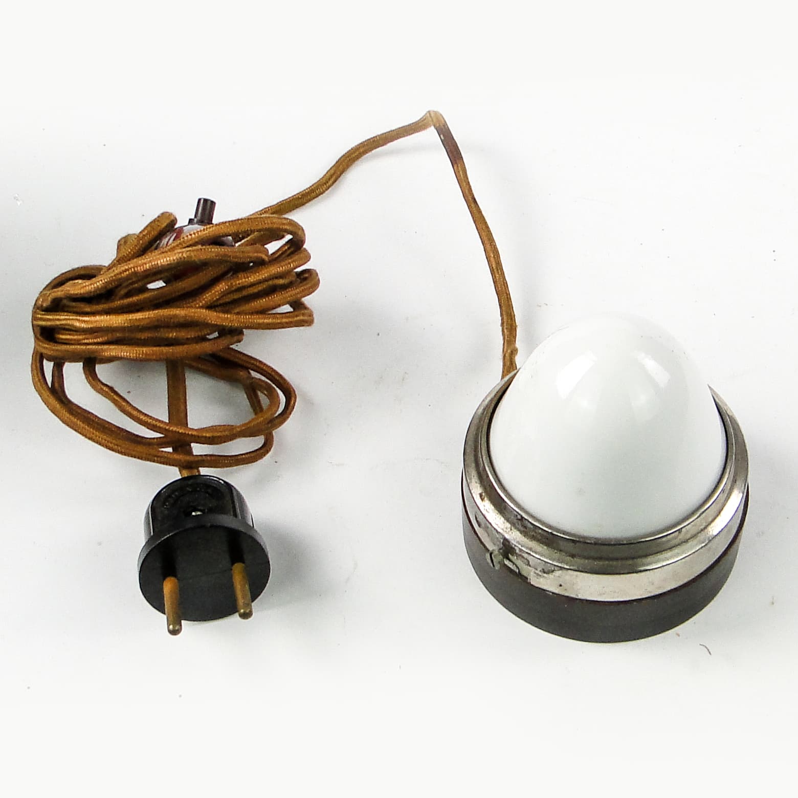 Lampa na biurko Art Deco, Niemcy, lata 30. - 111426