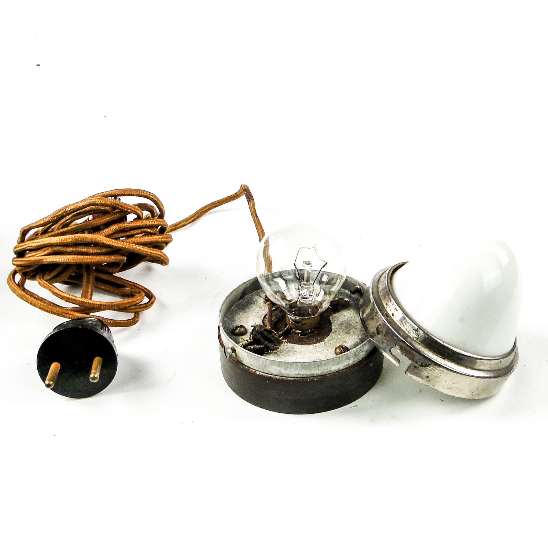 Lampa na biurko Art Deco, Niemcy, lata 30. - 111428