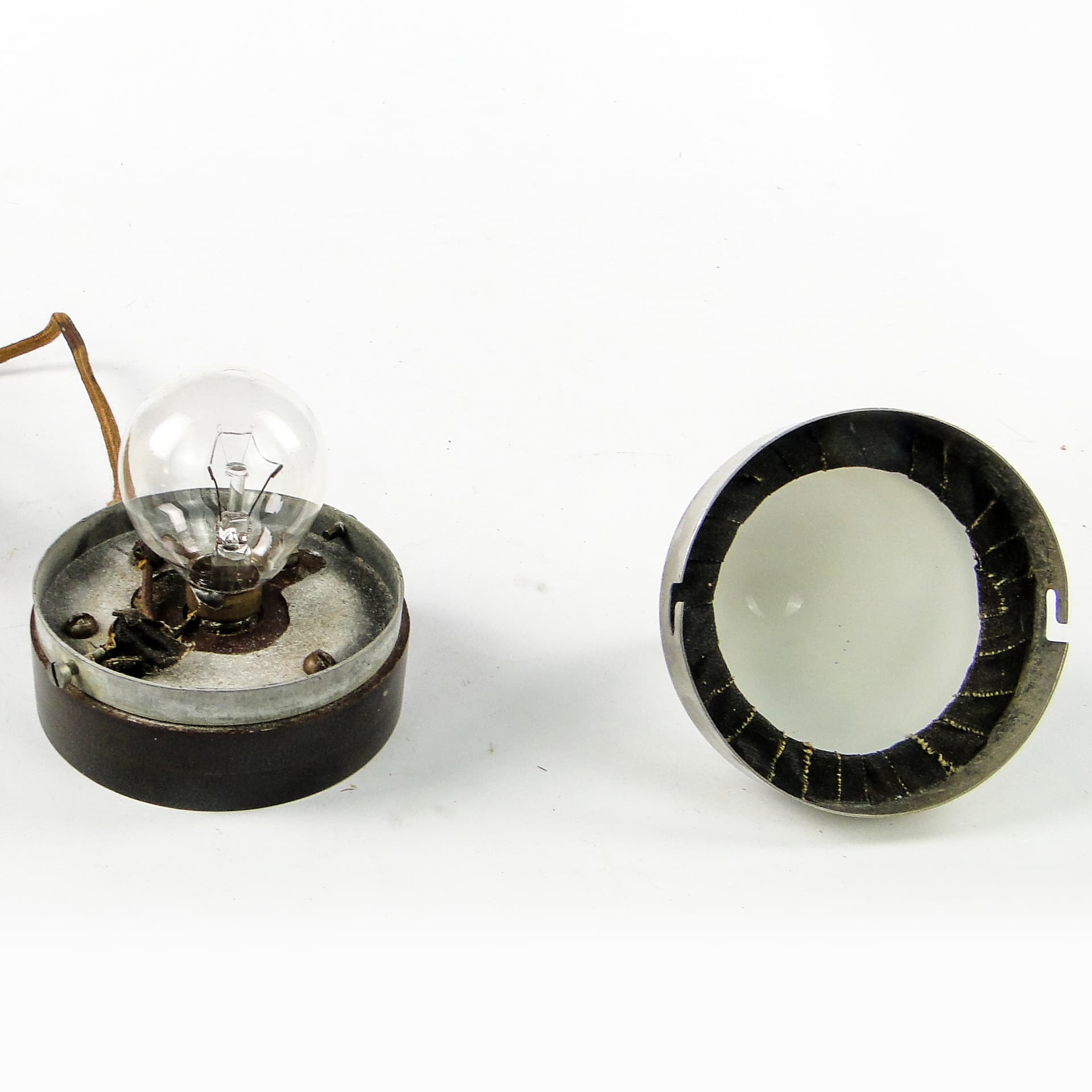 Lampa na biurko Art Deco, Niemcy, lata 30. - 111431