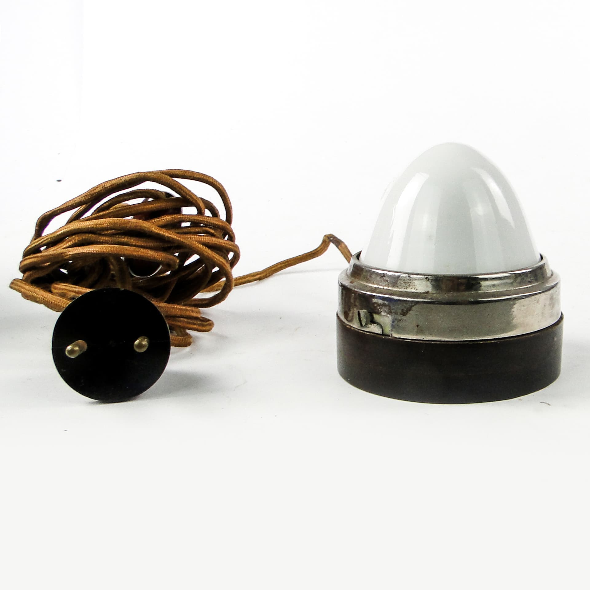 Lampa na biurko Art Deco, Niemcy, lata 30. - 111425