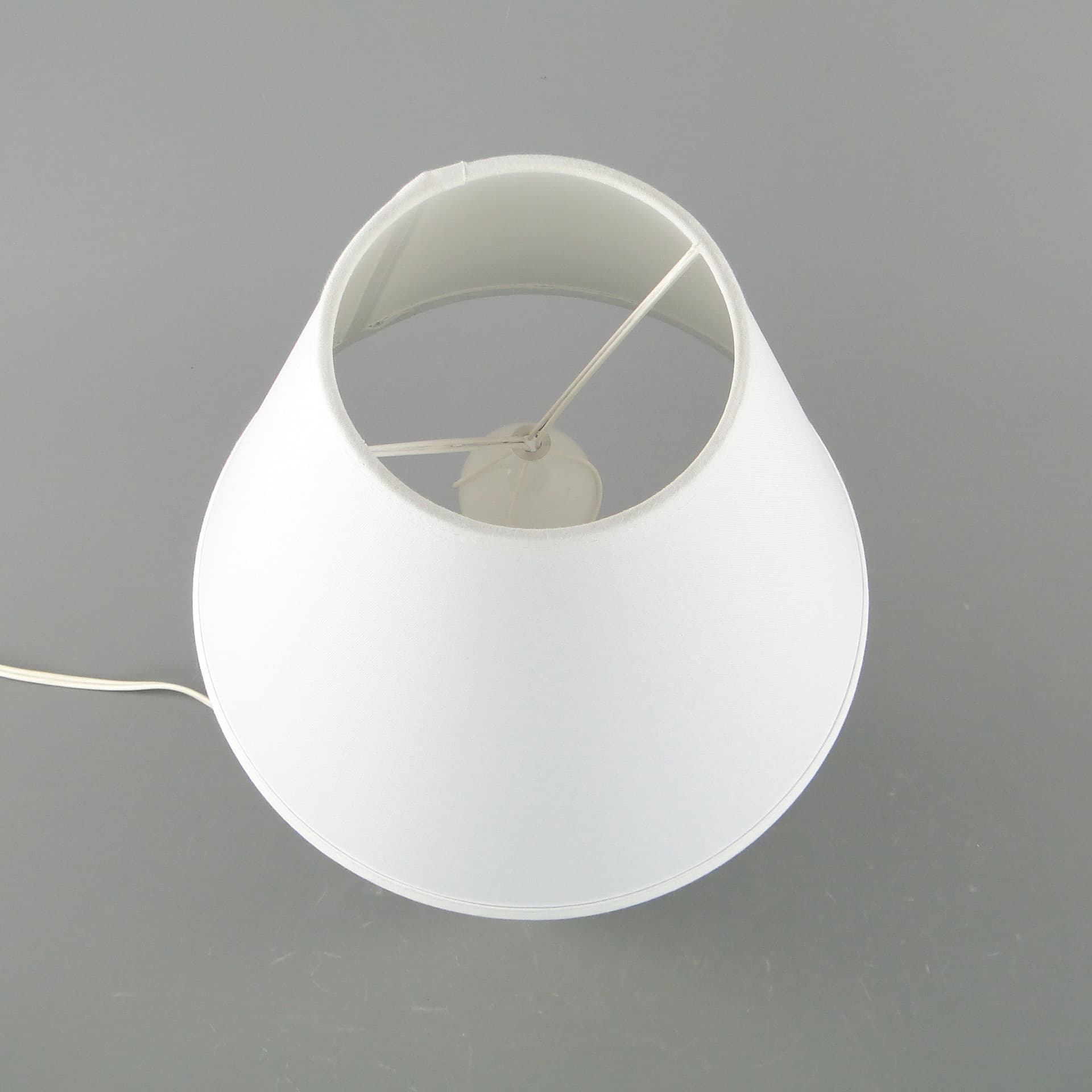 Lampa stołowa, ceramika turkusowa, Dania, lata 60. - 8020