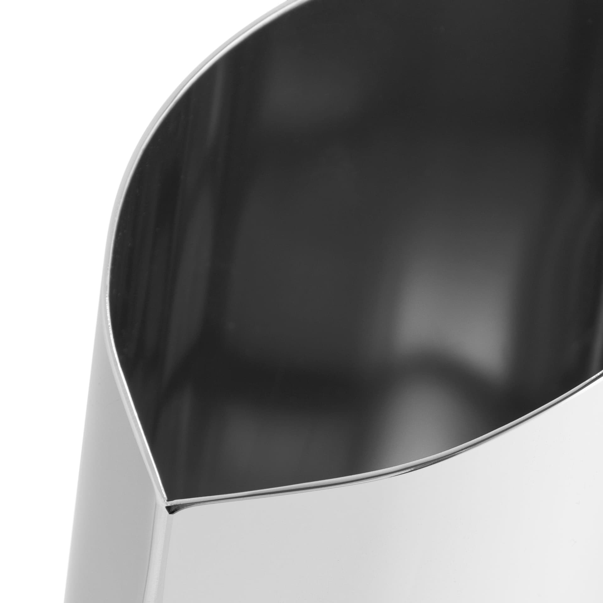 Wazon PAROVA srebrny M36, Zieta Studio - 117867