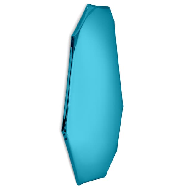 Lustro ścienne TAFLA C jasnoniebieskie C1, Zieta Studio - WYMIARY