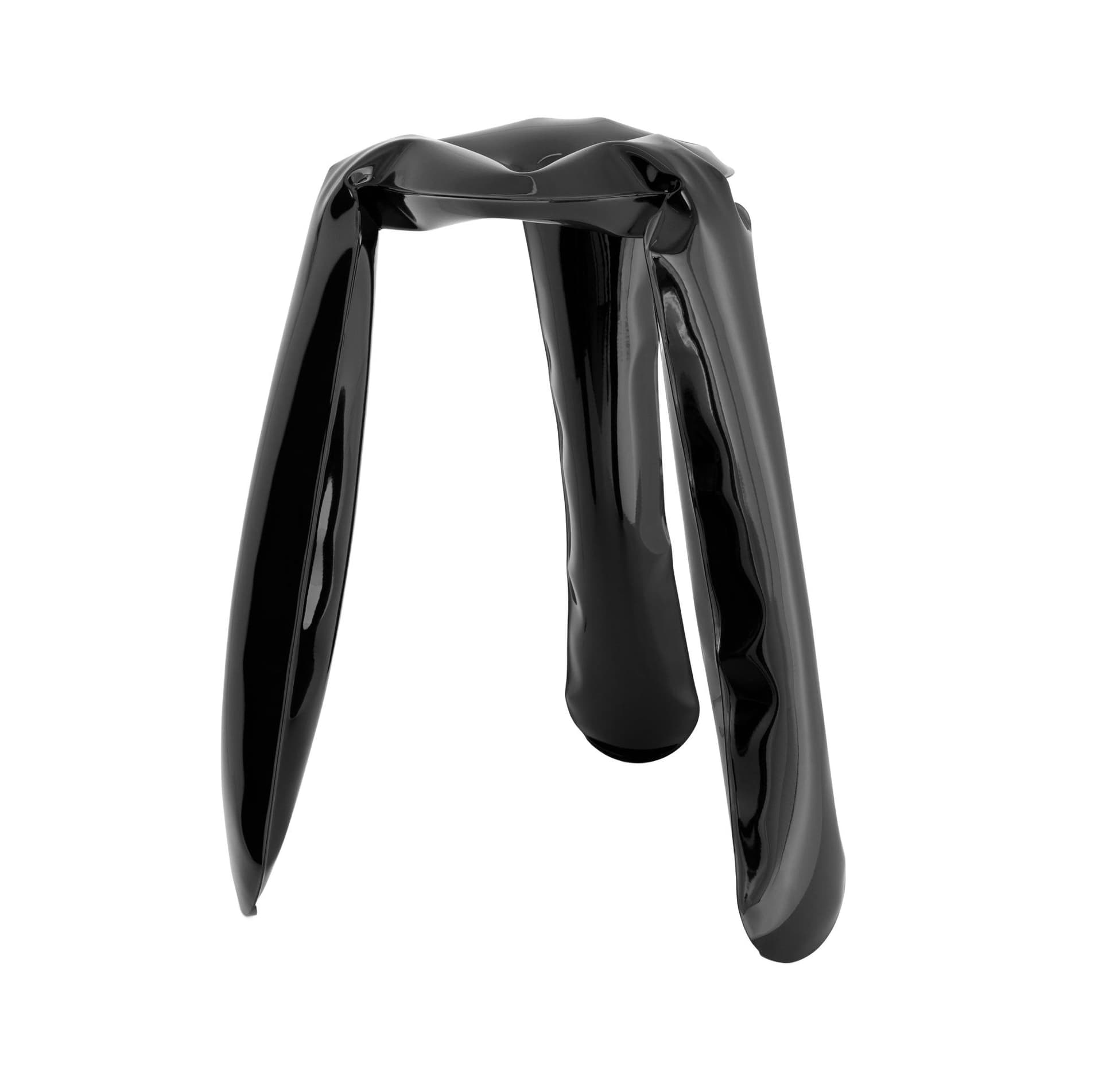 Stołek PLOPP czarny 50 cm, Zieta Studio - 114309