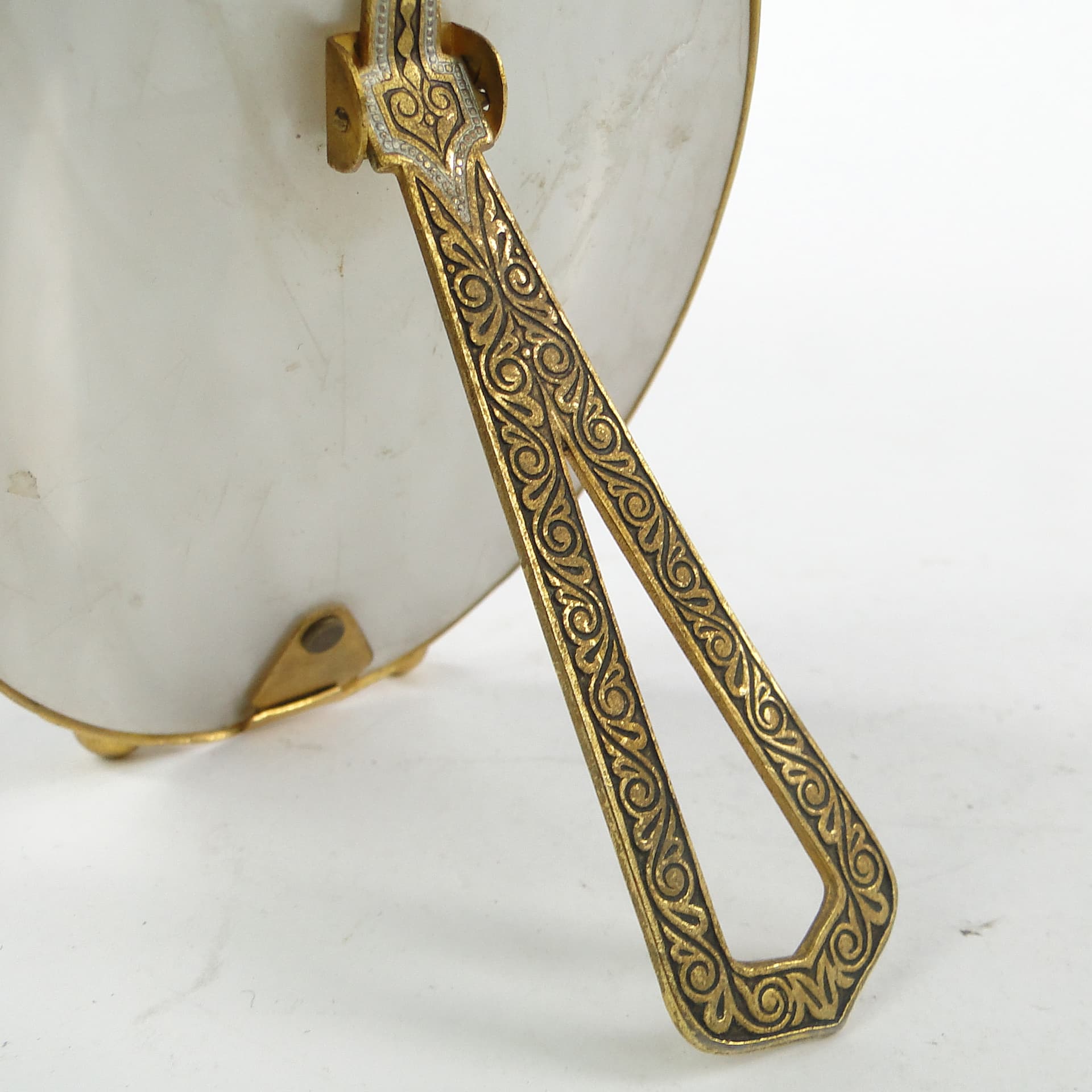 Ramka na zdjęcie Art Deco, Belgia, lata 50. - 111657