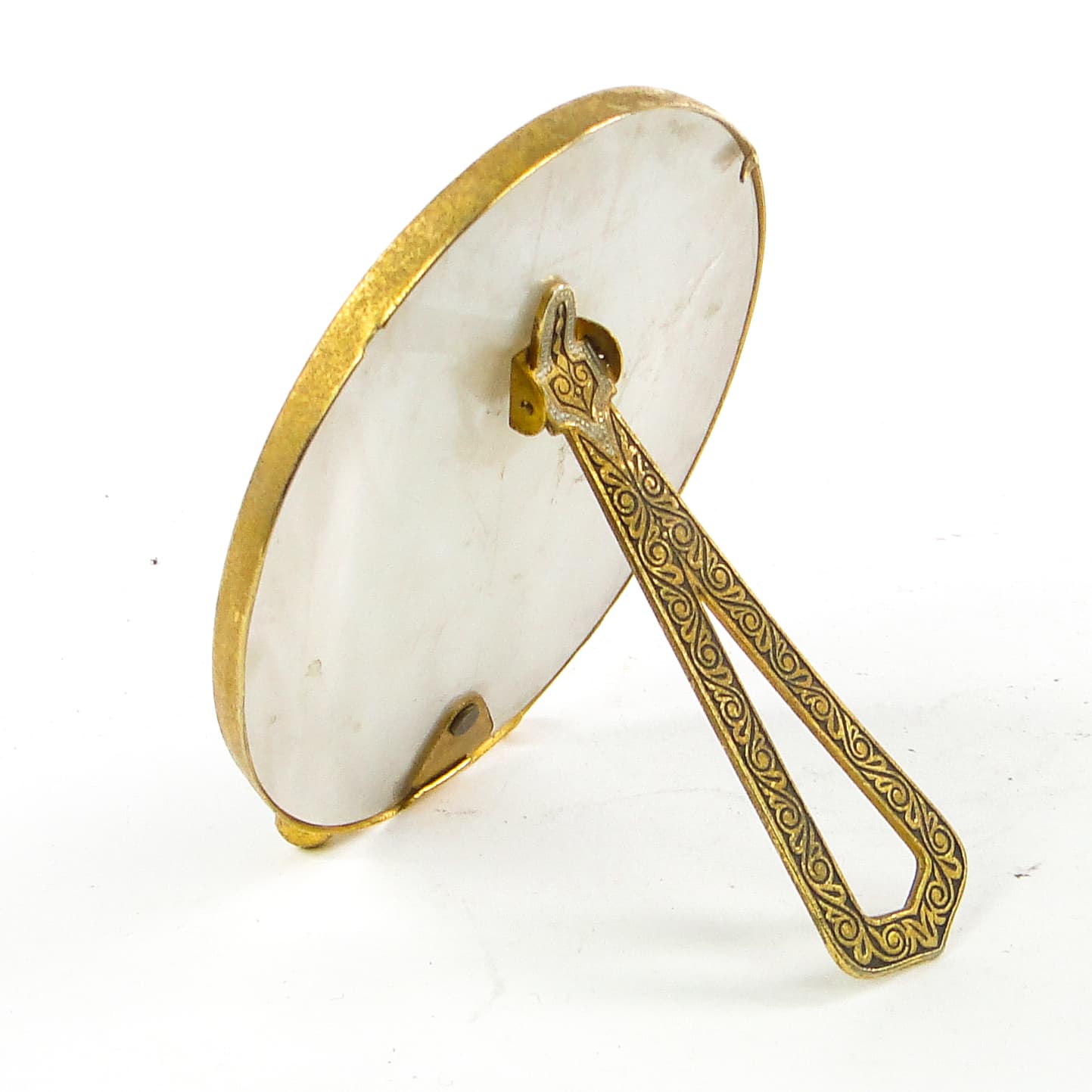 Ramka na zdjęcie Art Deco, Belgia, lata 50. - 111655