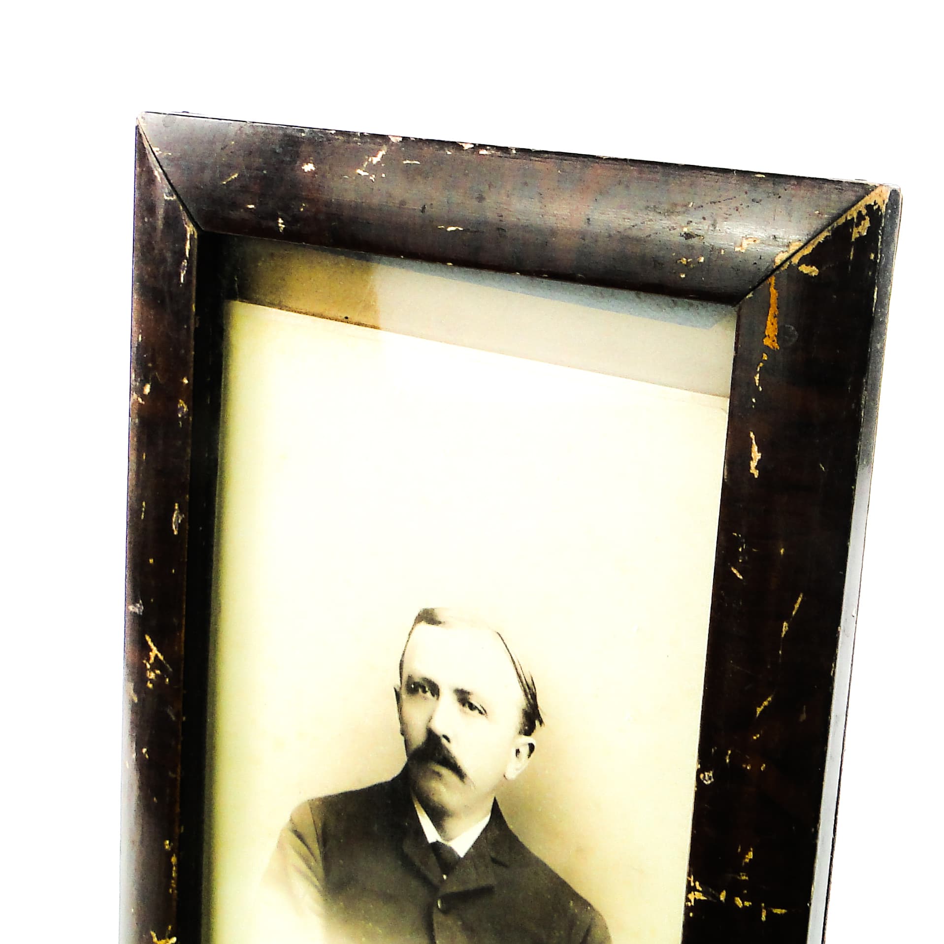 Ramka stojąca, Art Nouveau, drewno, Niemcy, początek XX w. - 111846