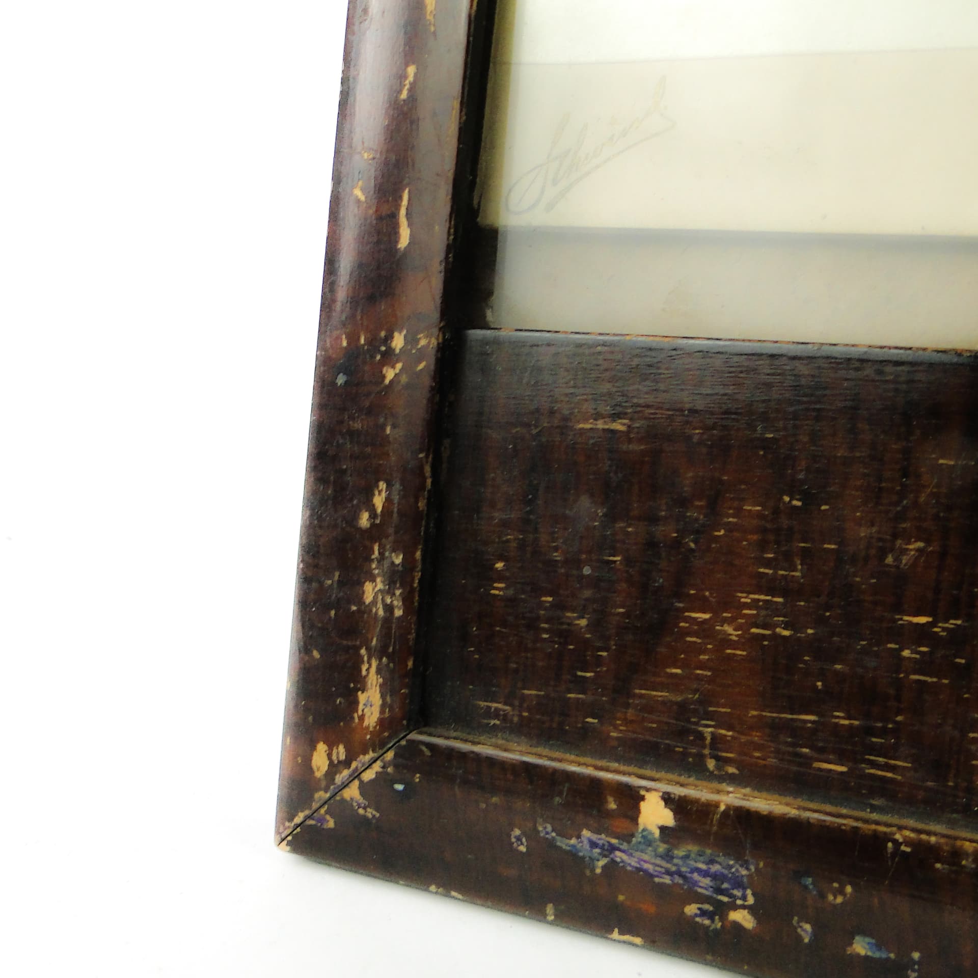 Ramka stojąca, Art Nouveau, drewno, Niemcy, początek XX w. - 111848