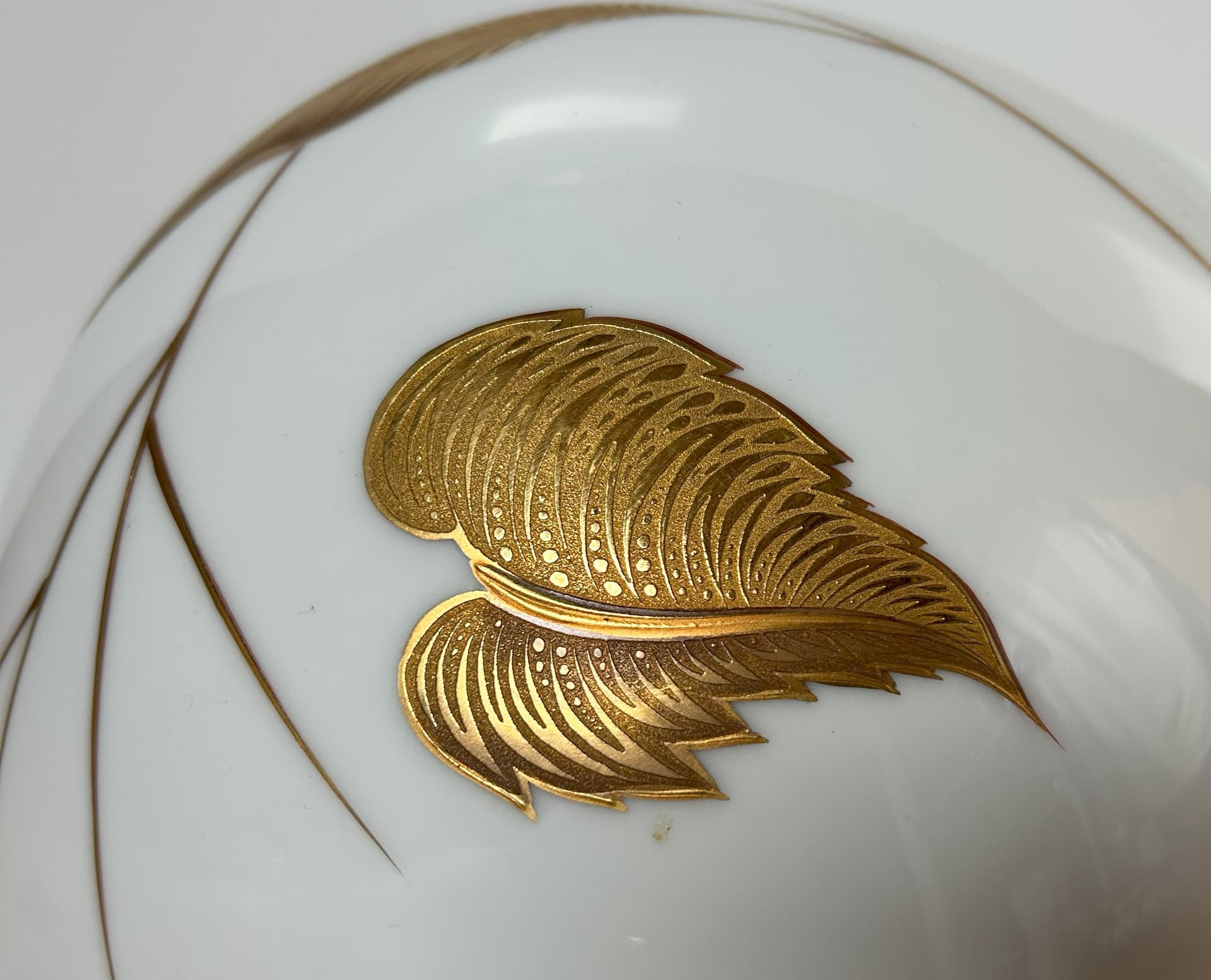 Wazon Chiemsee Selb Bavaria, biały, porcelana, Niemcy, lata 70. - 8147