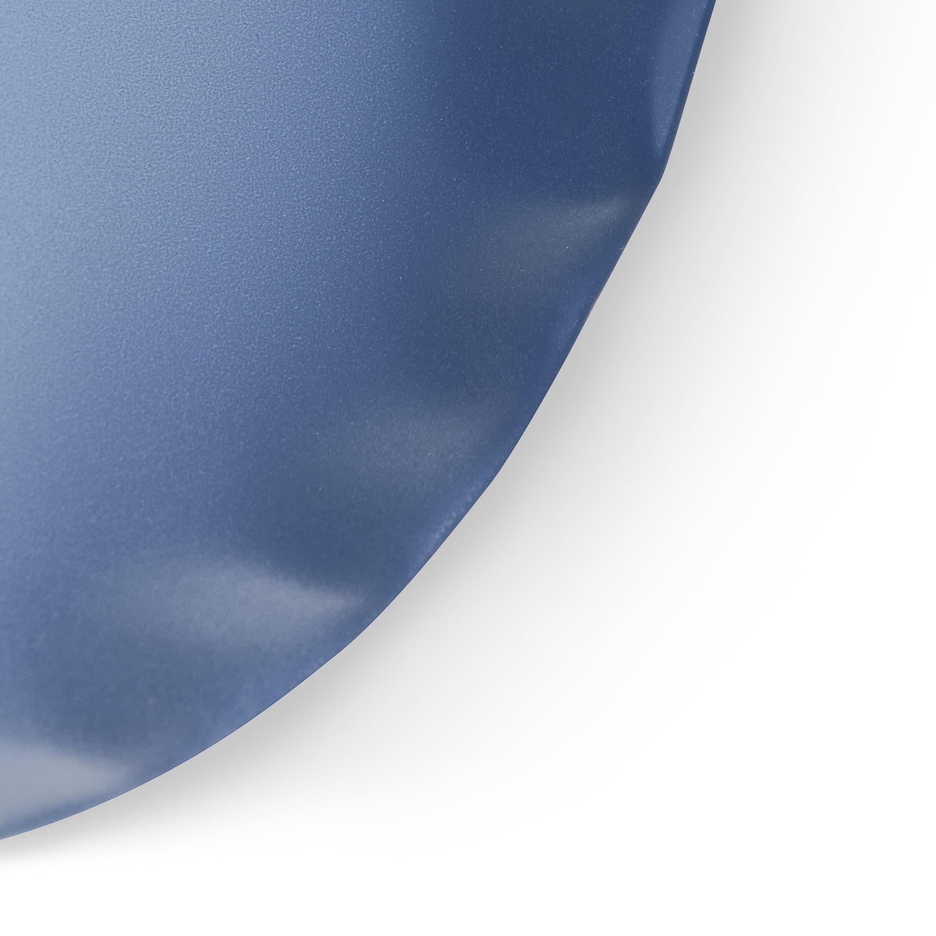 TAFLA O wall mirror blue O5, Zieta Studio - 117183