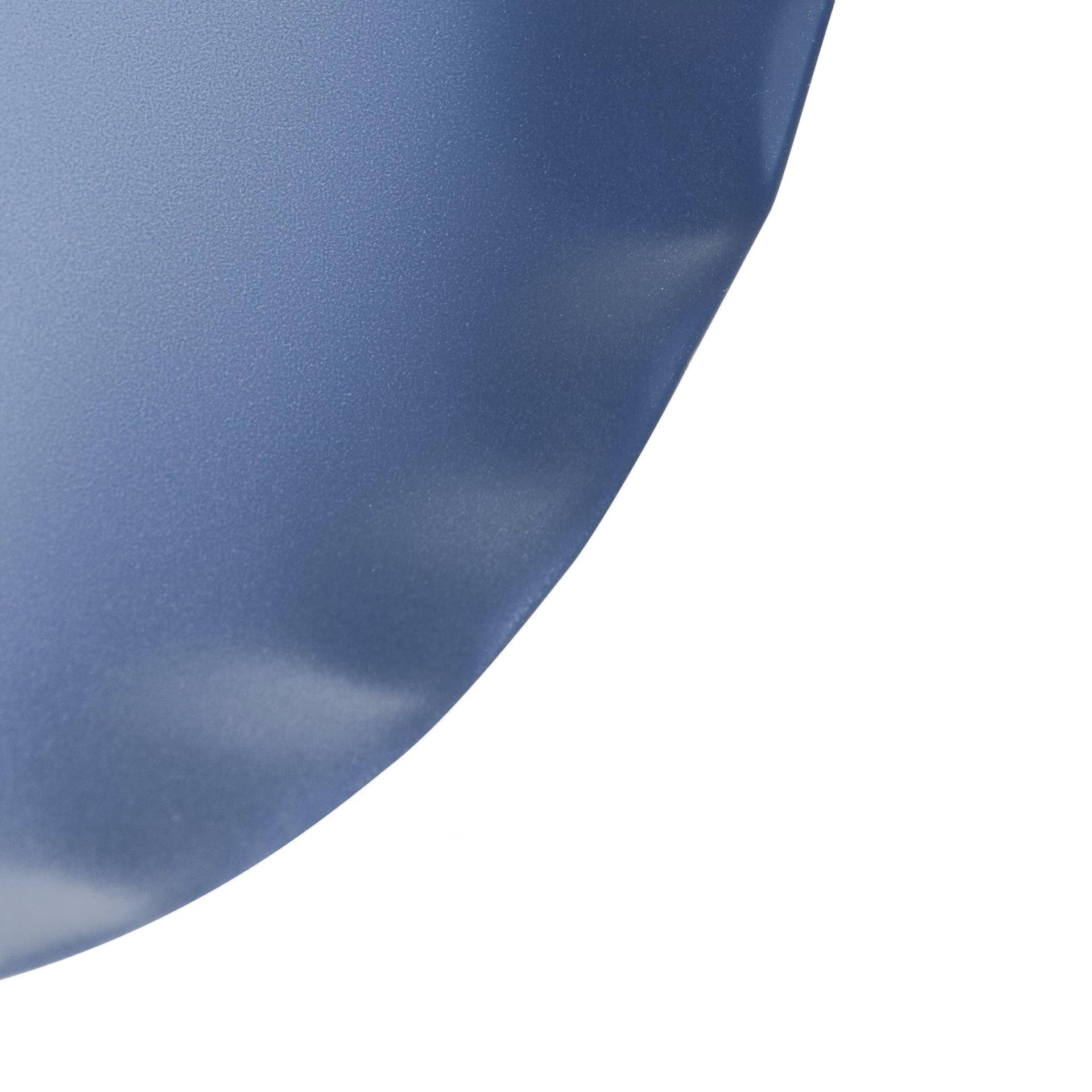 TAFLA O wall mirror blue O5, Zieta Studio - 114195