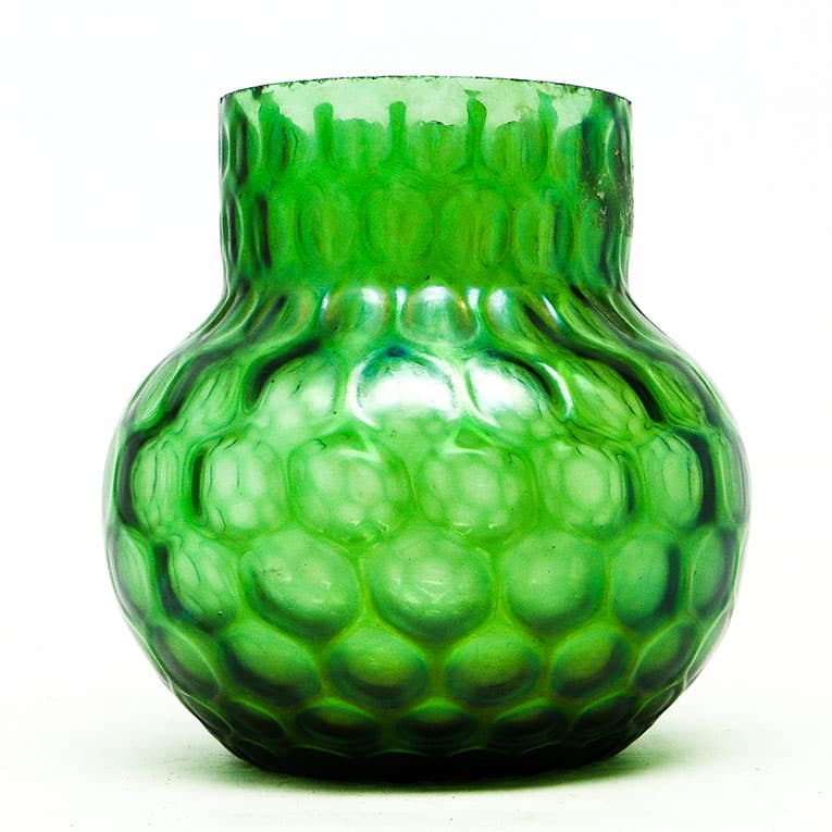 Wazon Art Nouveau, szkło, Loetz, Czechosłowacja, początek XX w. - 112655