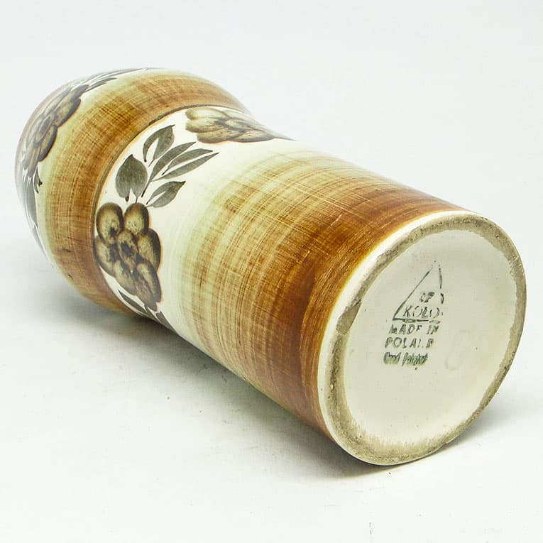 Wazon ceramika ludowa, ceramika, Polska, lata 70. - 112702