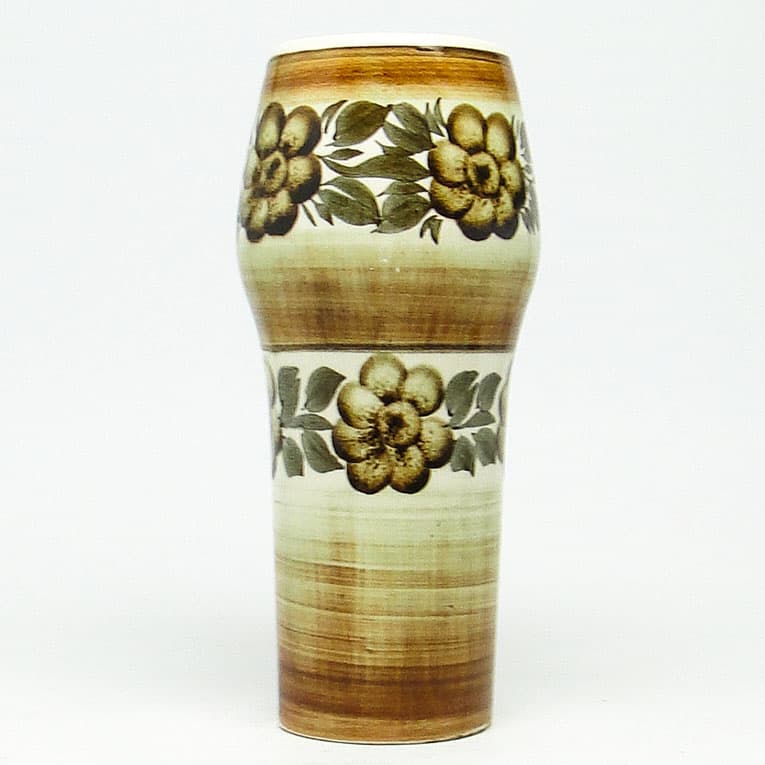 Wazon ceramika ludowa, ceramika, Polska, lata 70. - 112700