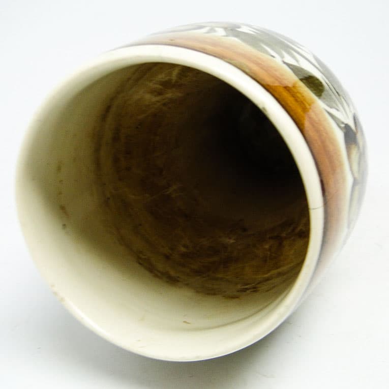 Wazon ceramika ludowa, ceramika, Polska, lata 70. - 112703