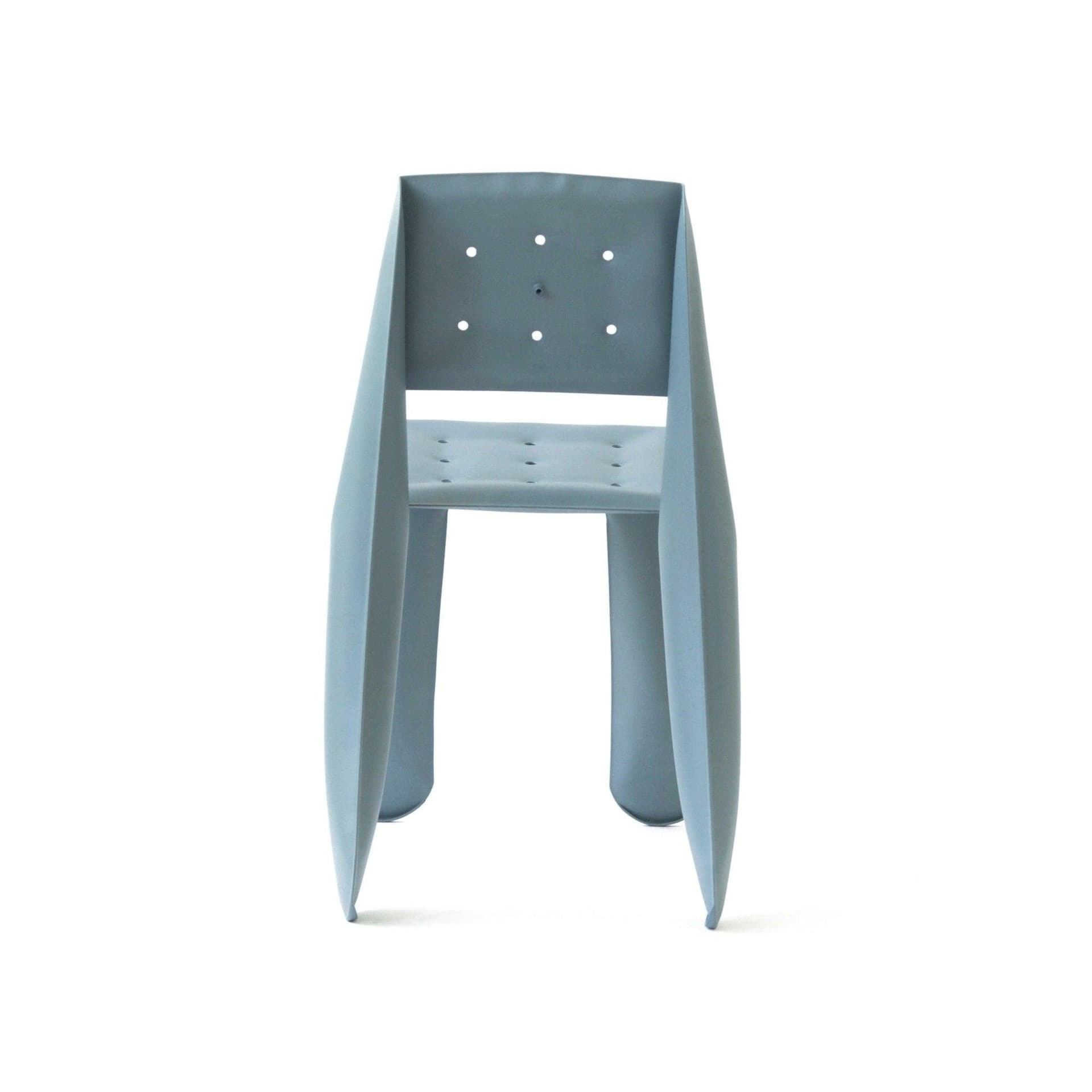 CHIPPENSTEEL 0.5 chair blue, Zieta Studio - 116911