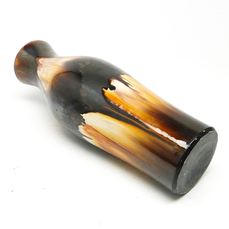 Wazon, mid-century modern, ceramika, Spółdzielnia Milenium, Polska, lata 70. - 113006