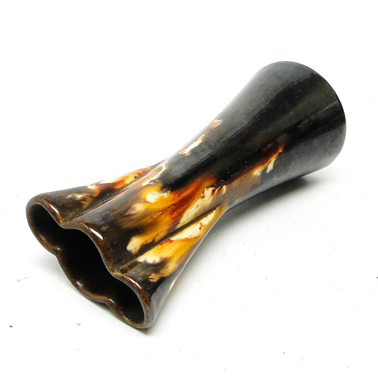 Wazon, mid-century modern, ceramika, Spółdzielnia Milenium, Polska, lata 70. - 113014