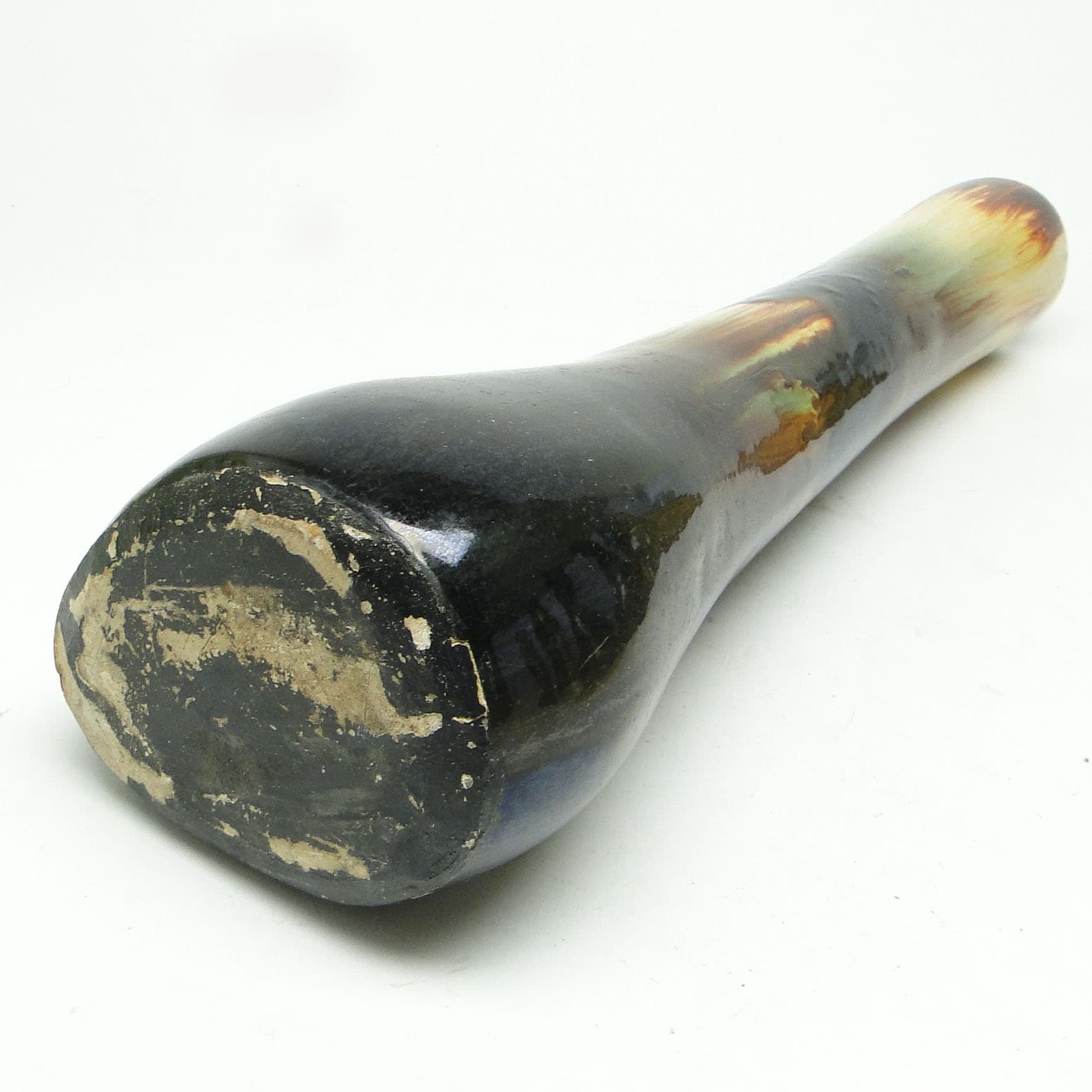 Wazon, mid-century modern, ceramika, Polska, lata 70. - 113047