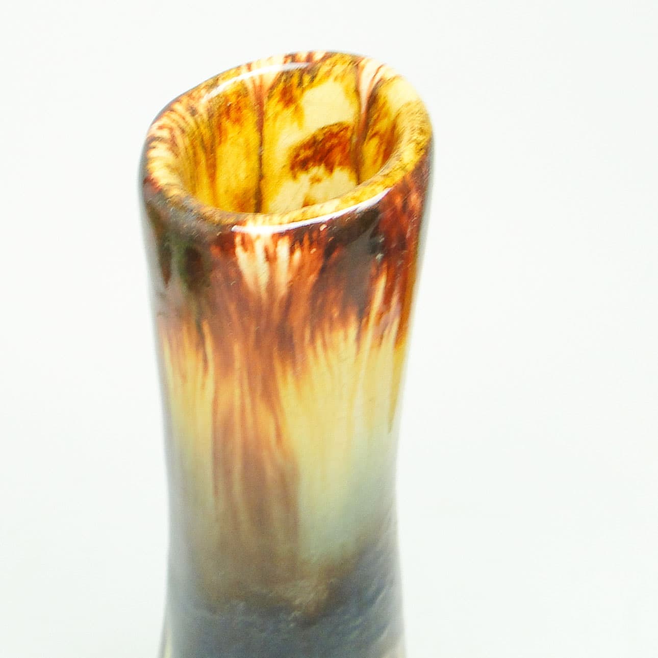 Wazon, mid-century modern, ceramika, Polska, lata 70. - 113046