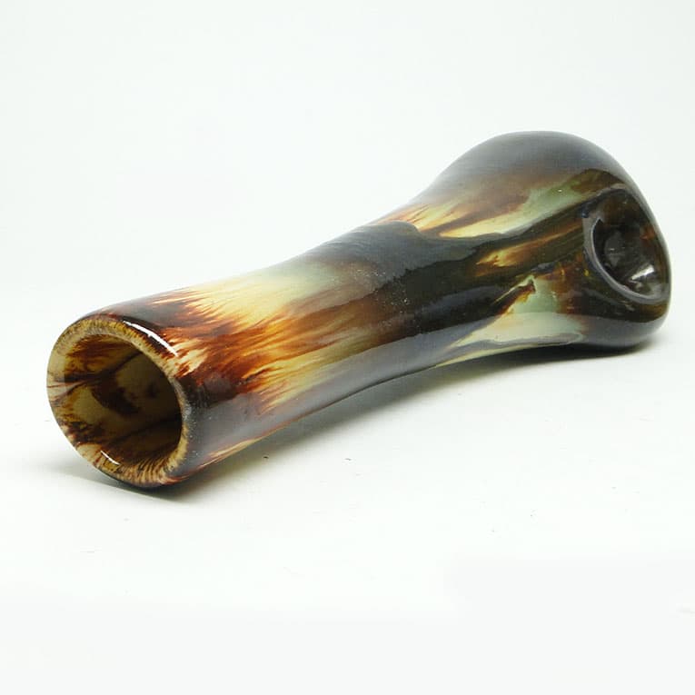 Wazon, mid-century modern, ceramika, Polska, lata 70. - 113048