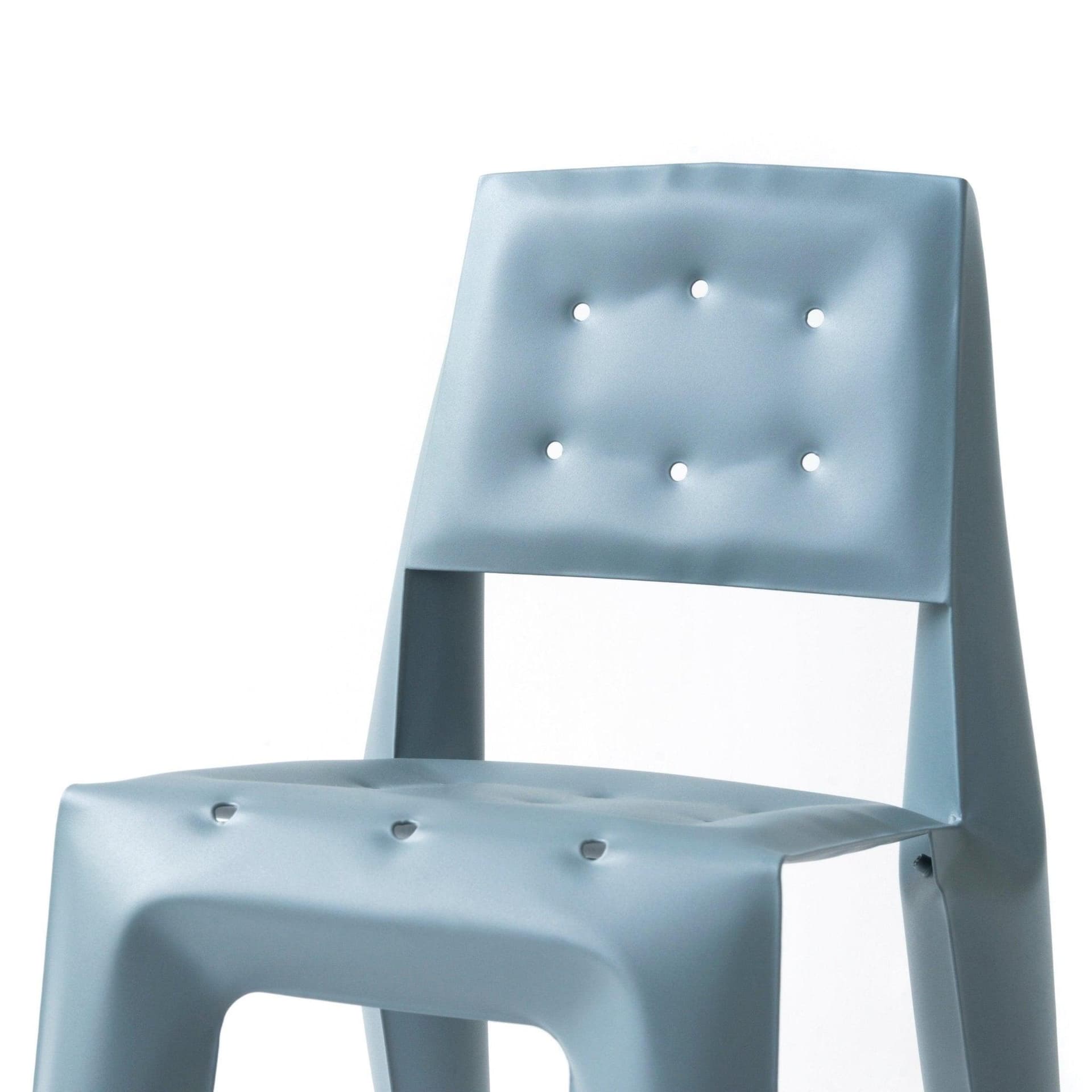 Chair CHIPPENSTEEL 0.5 blue-grey, Zieta Studio - 116770