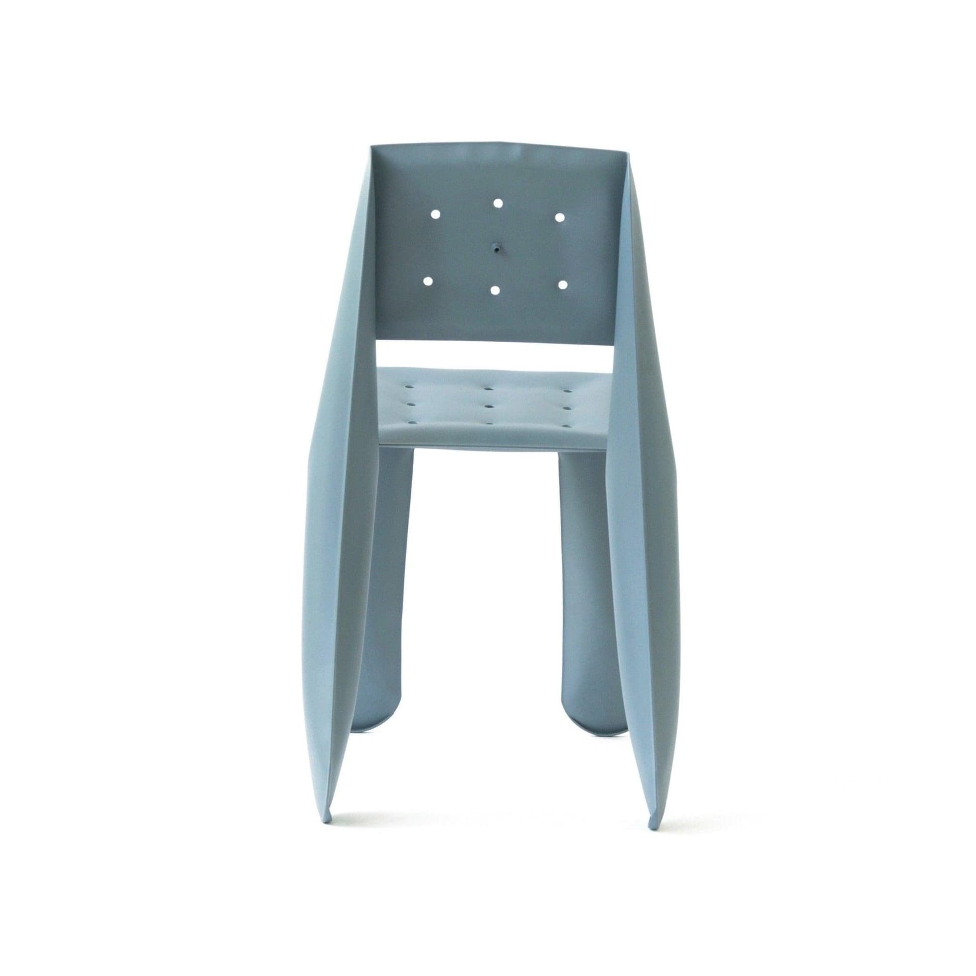 Chair CHIPPENSTEEL 0.5 blue-grey, Zieta Studio - 116769