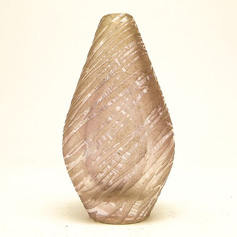 Wazon Art Deco, ceramika, Niemcy, lata 50. - 113273